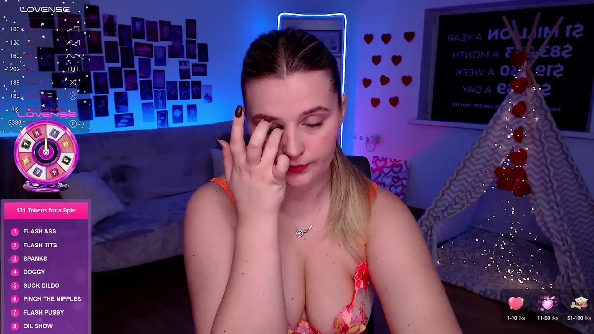 Gallery image thumbnail from Bless_Ass's myfreecams stream on, 09/24/2025, 10:19 image 11 of 20