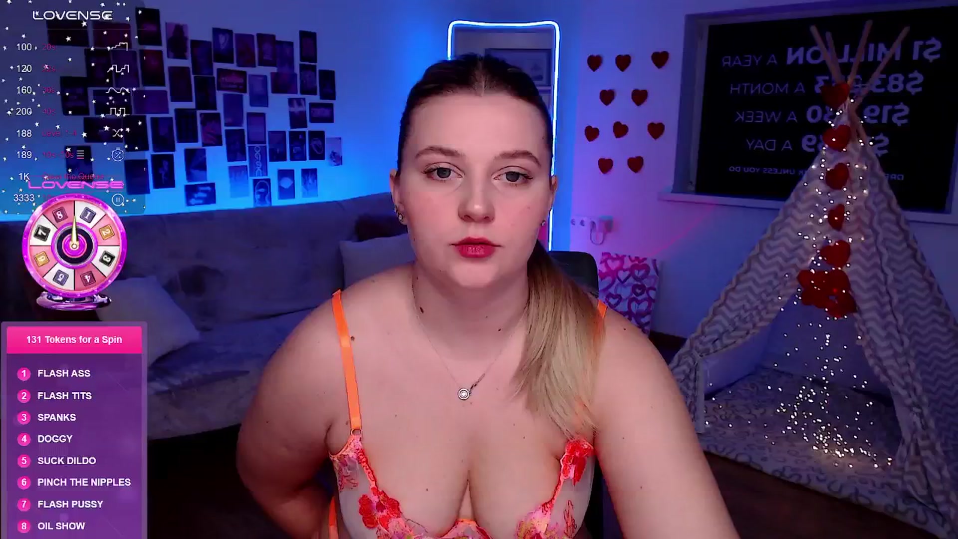 Gallery image thumbnail from Bless_Ass's myfreecams stream on, 09/24/2025, 10:19 image 9 of 20