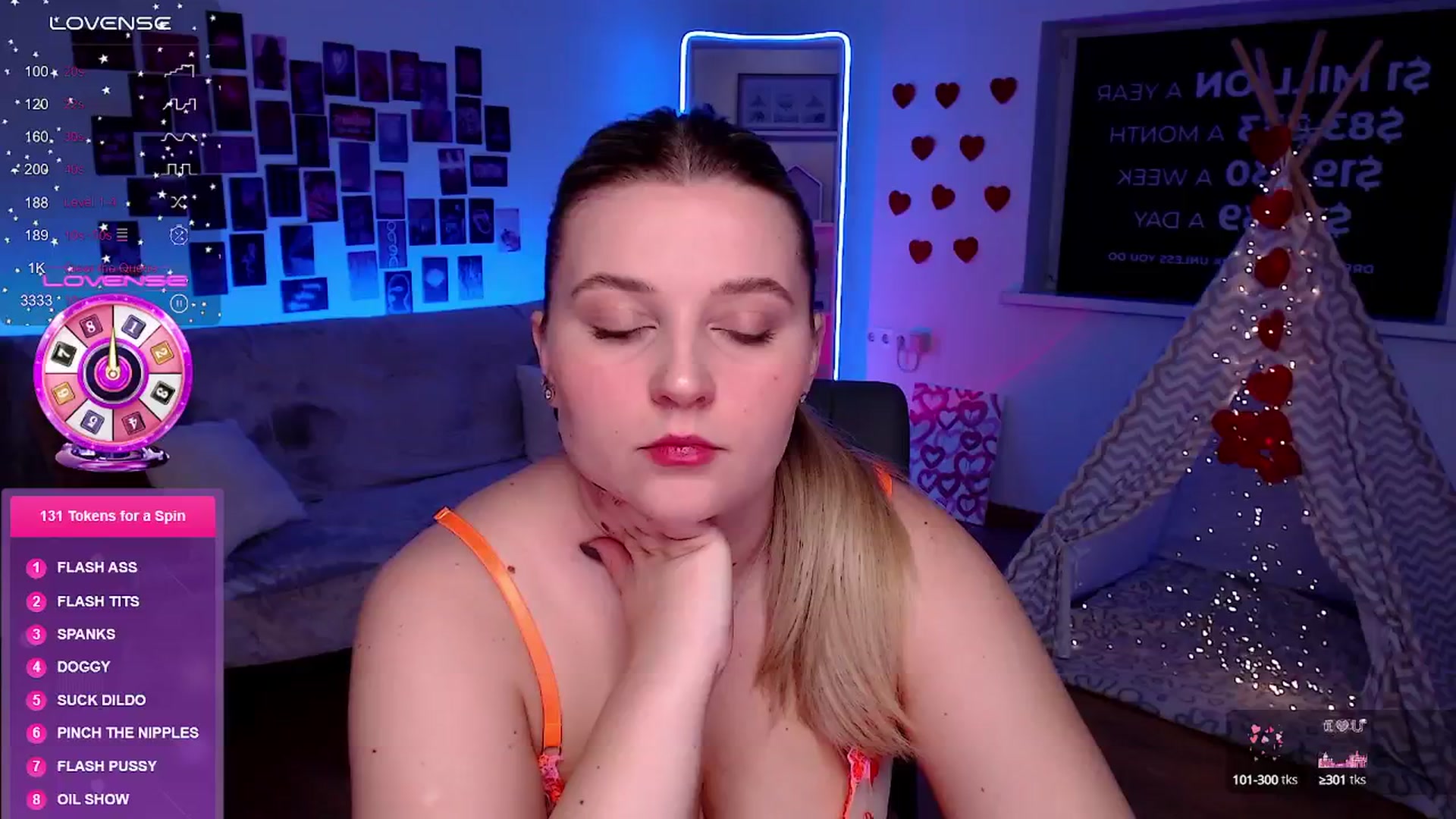 Gallery image thumbnail from Bless_Ass's myfreecams stream on, 09/24/2025, 10:19 image 6 of 20