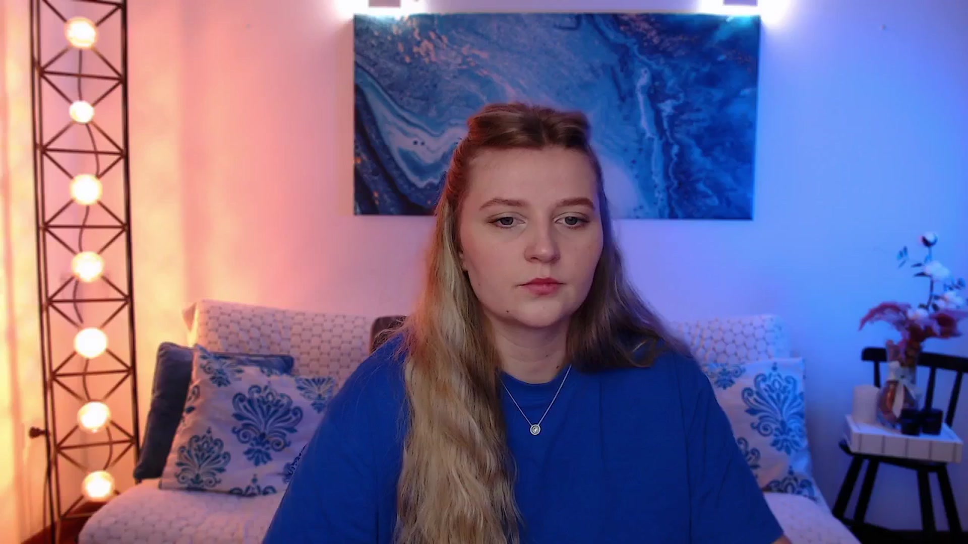 Gallery image thumbnail from Bless_Ass's myfreecams stream on, 09/27/2025, 10:54 image 13 of 20