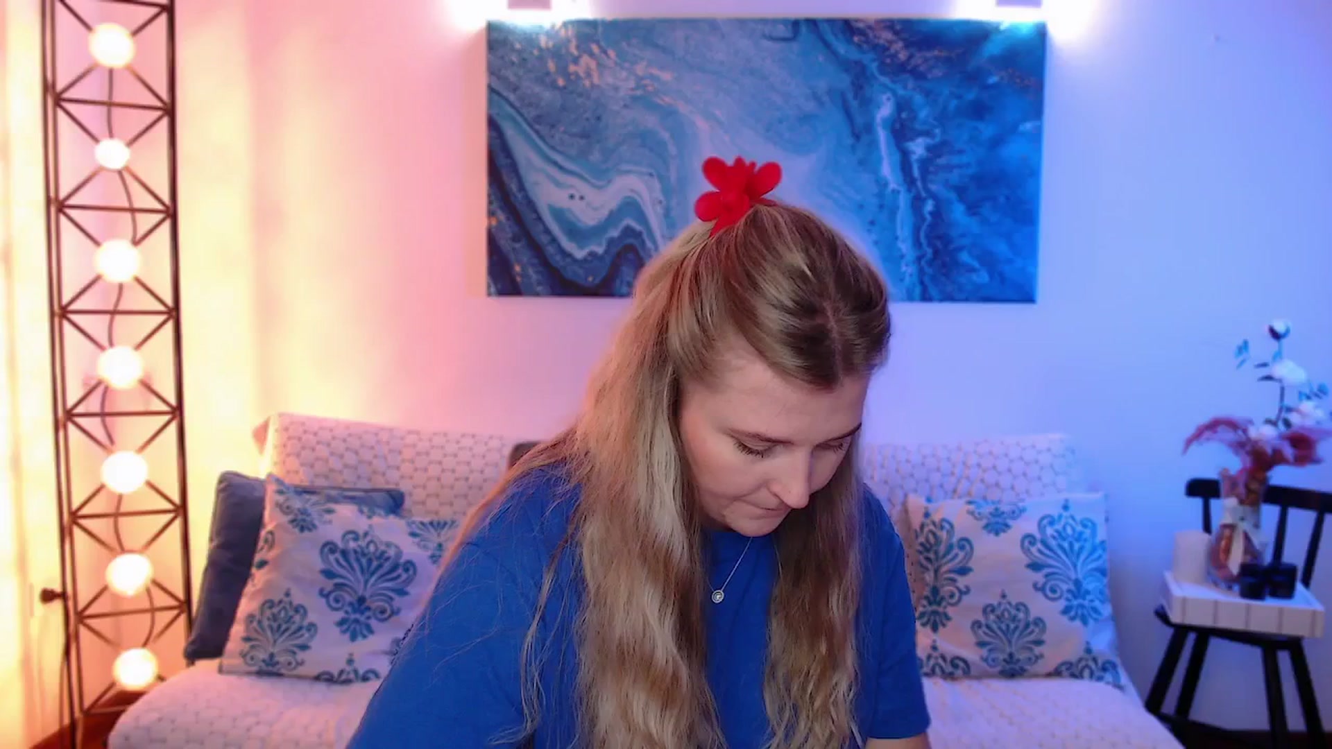 Gallery image thumbnail from Bless_Ass's myfreecams stream on, 09/27/2025, 10:54 image 10 of 20