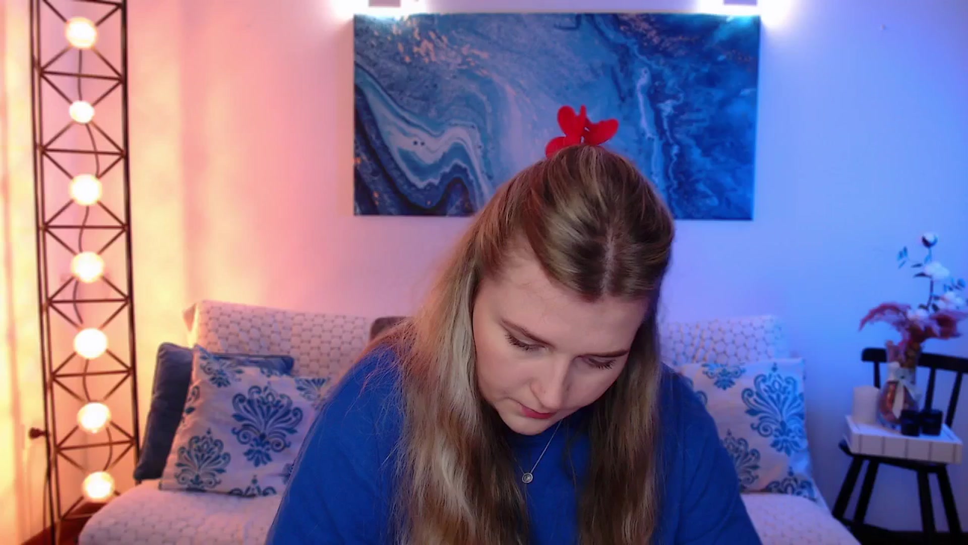 Gallery image thumbnail from Bless_Ass's myfreecams stream on, 09/27/2025, 10:54 image 12 of 20