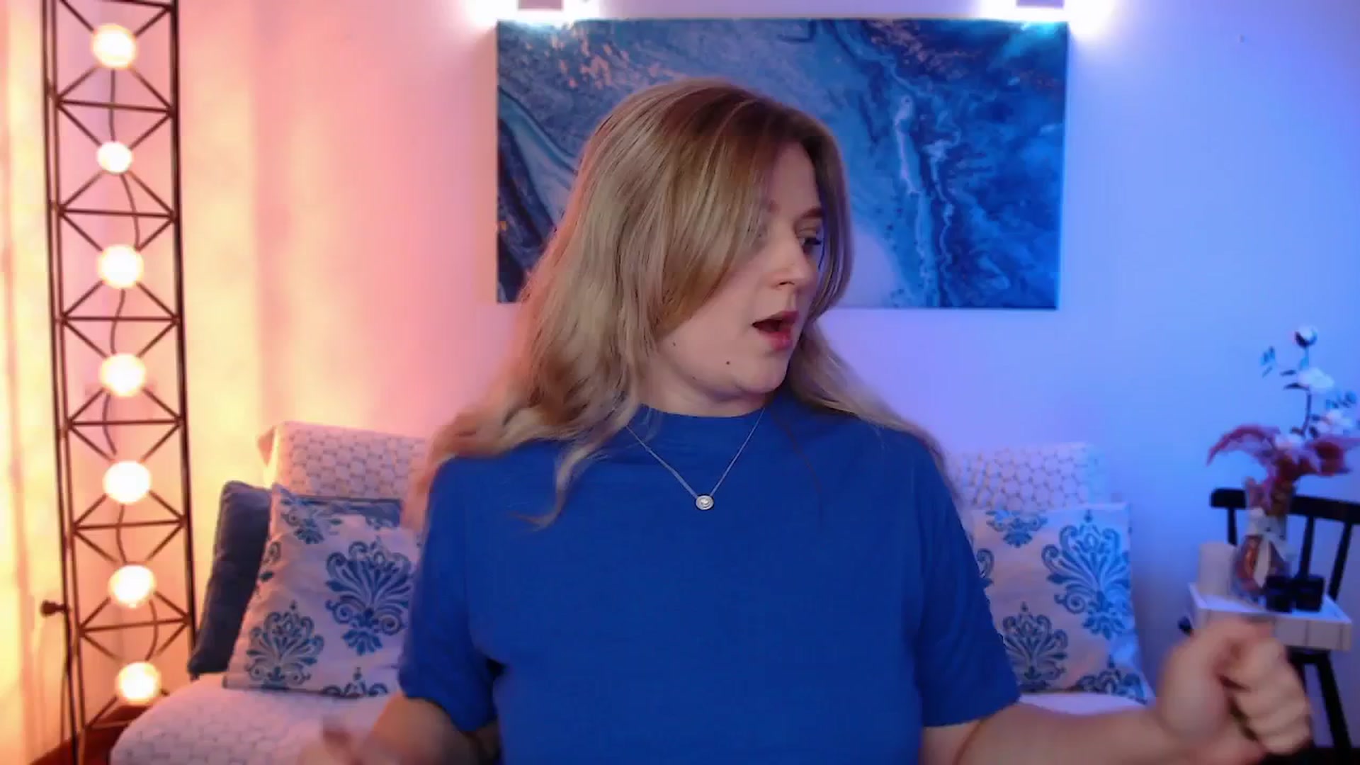 Gallery image thumbnail from Bless_Ass's myfreecams stream on, 09/27/2025, 10:54 image 14 of 20