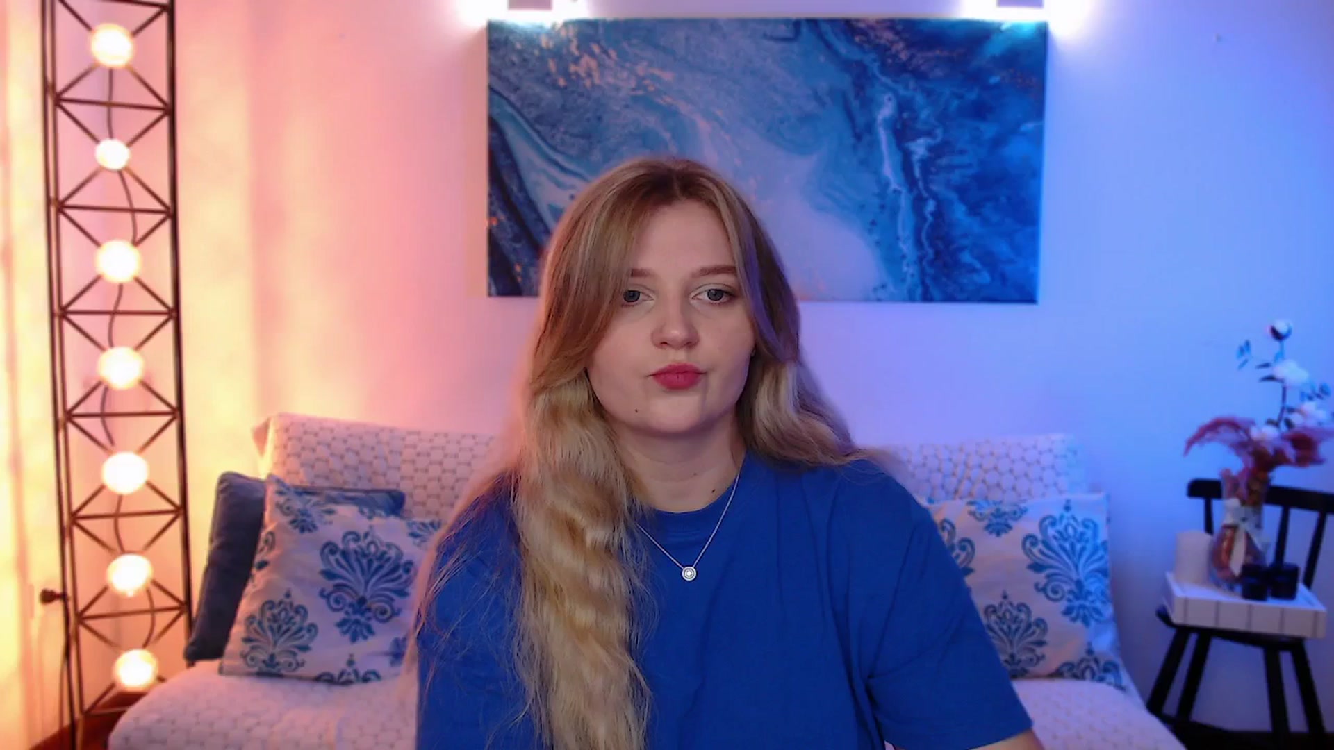 Gallery image thumbnail from Bless_Ass's myfreecams stream on, 09/27/2025, 10:54 image 16 of 20
