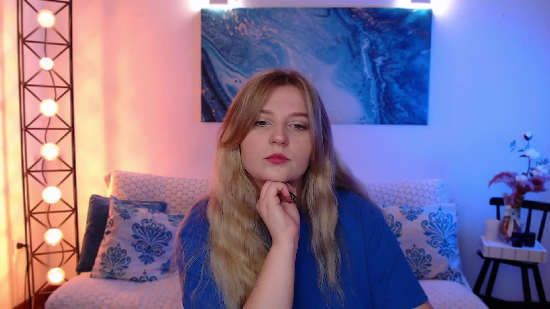 Gallery image thumbnail from Bless_Ass's myfreecams stream on, 09/27/2025, 10:54 image 17 of 20