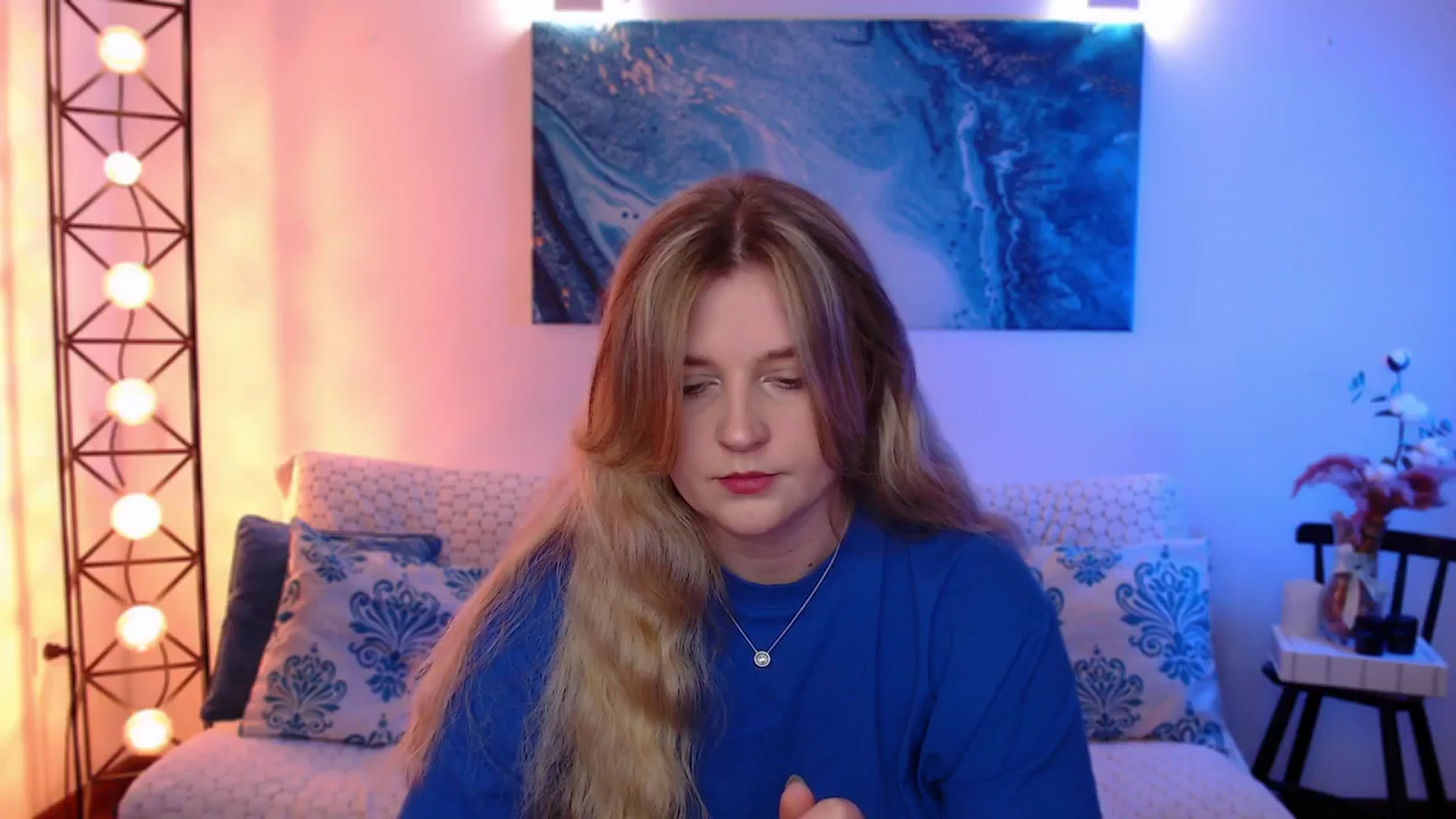 Gallery image thumbnail from Bless_Ass's myfreecams stream on, 09/27/2025, 10:54 image 15 of 20