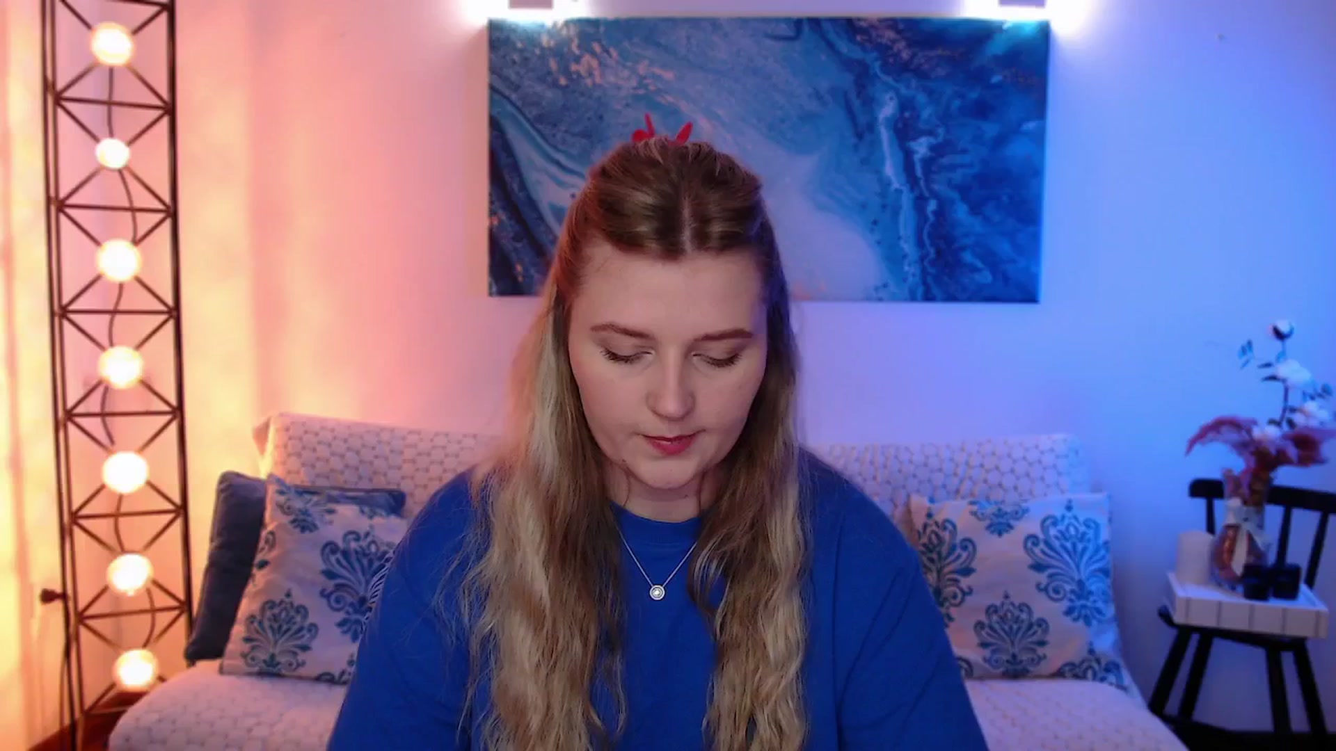 Gallery image thumbnail from Bless_Ass's myfreecams stream on, 09/27/2025, 10:54 image 2 of 20
