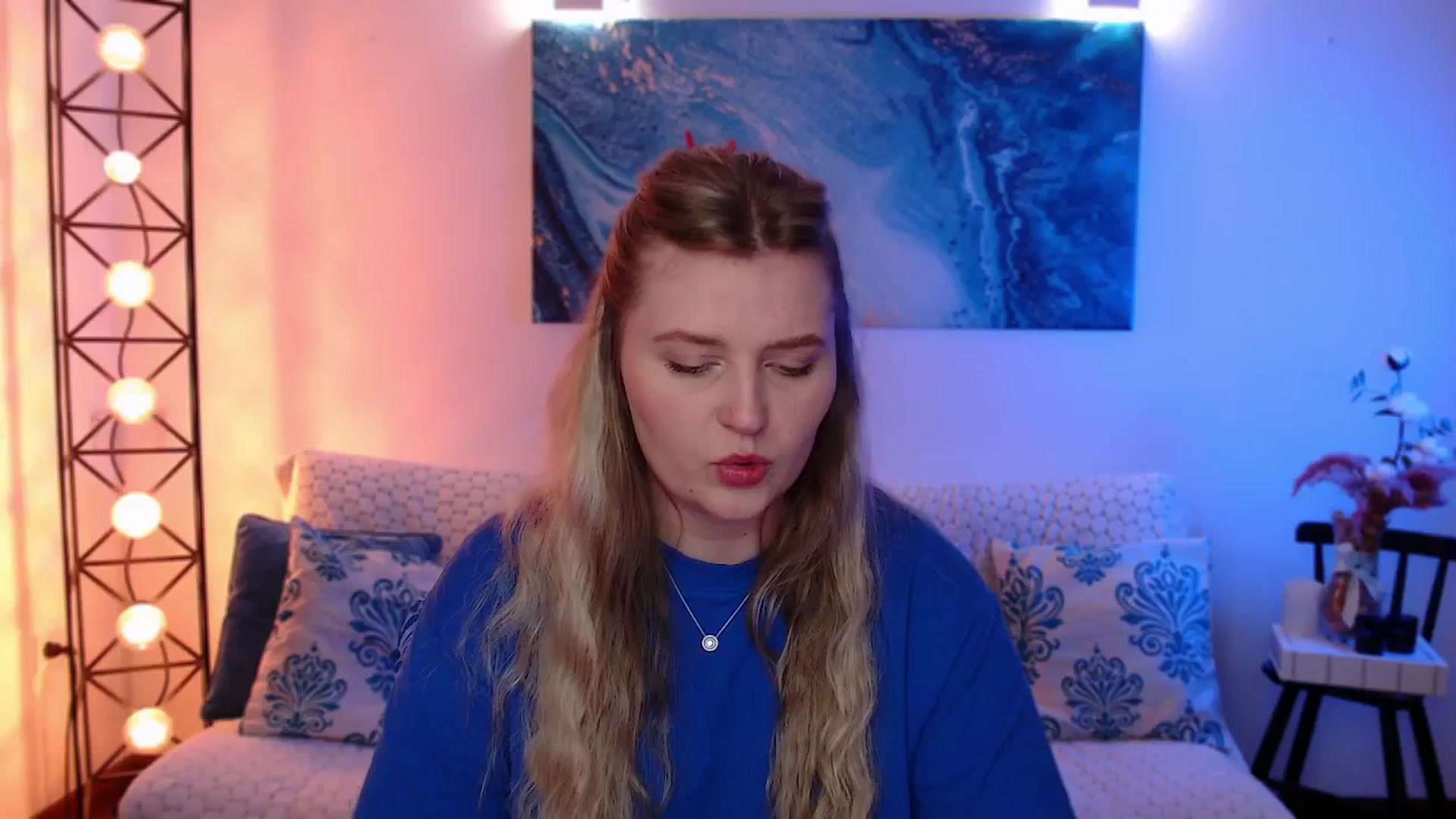 Gallery image thumbnail from Bless_Ass's myfreecams stream on, 09/27/2025, 10:54 image 1 of 20