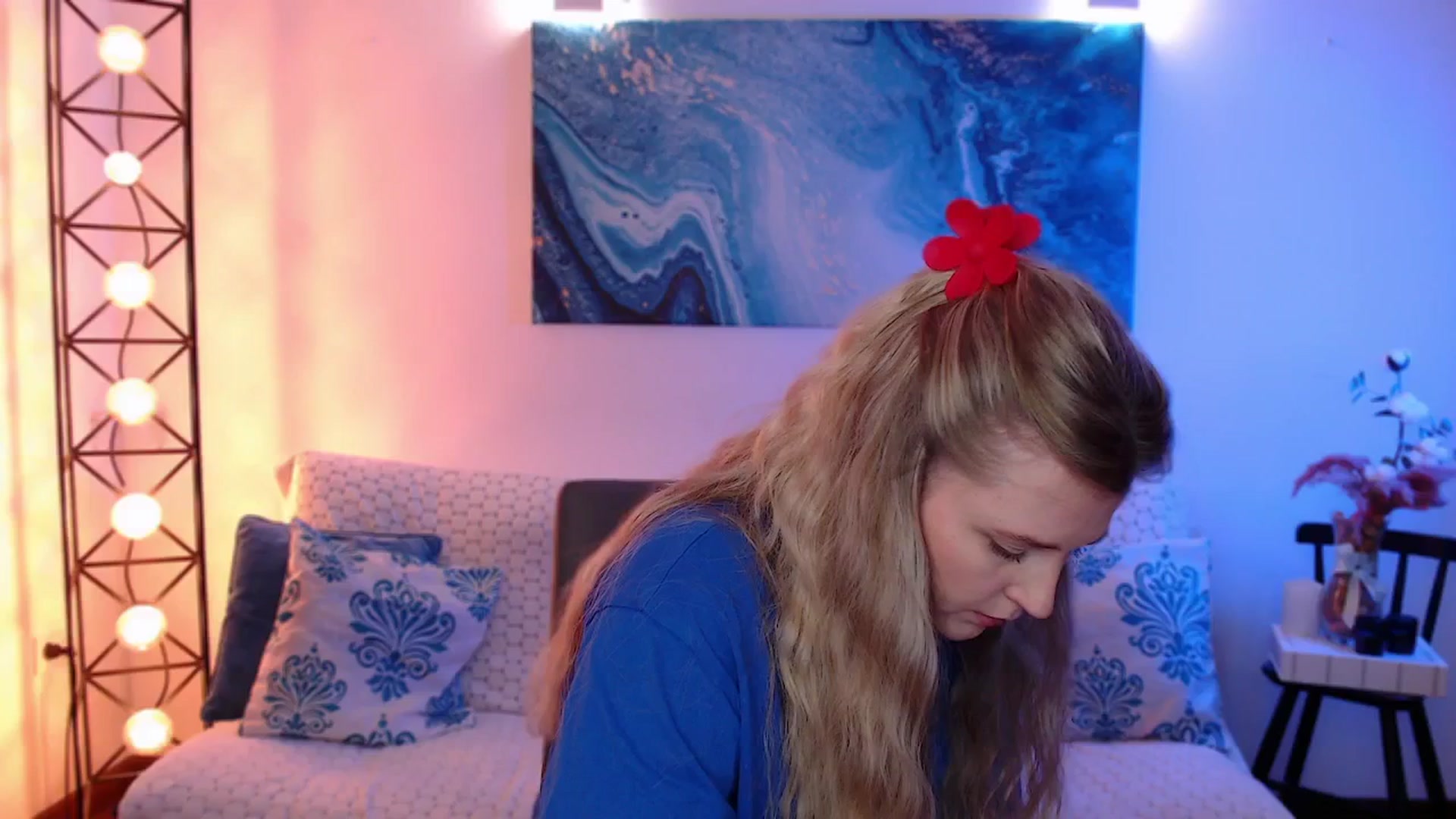 Gallery image thumbnail from Bless_Ass's myfreecams stream on, 09/27/2025, 10:54 image 11 of 20