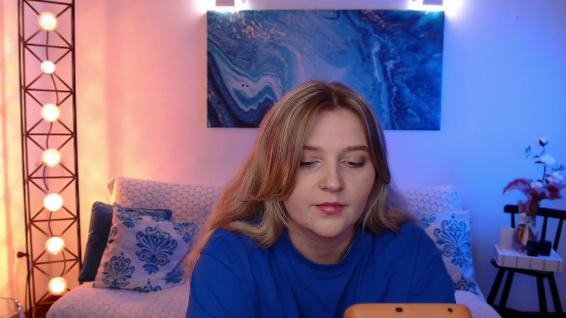 Gallery image thumbnail from Bless_Ass's myfreecams stream on, 09/27/2025, 13:13 image 3 of 20