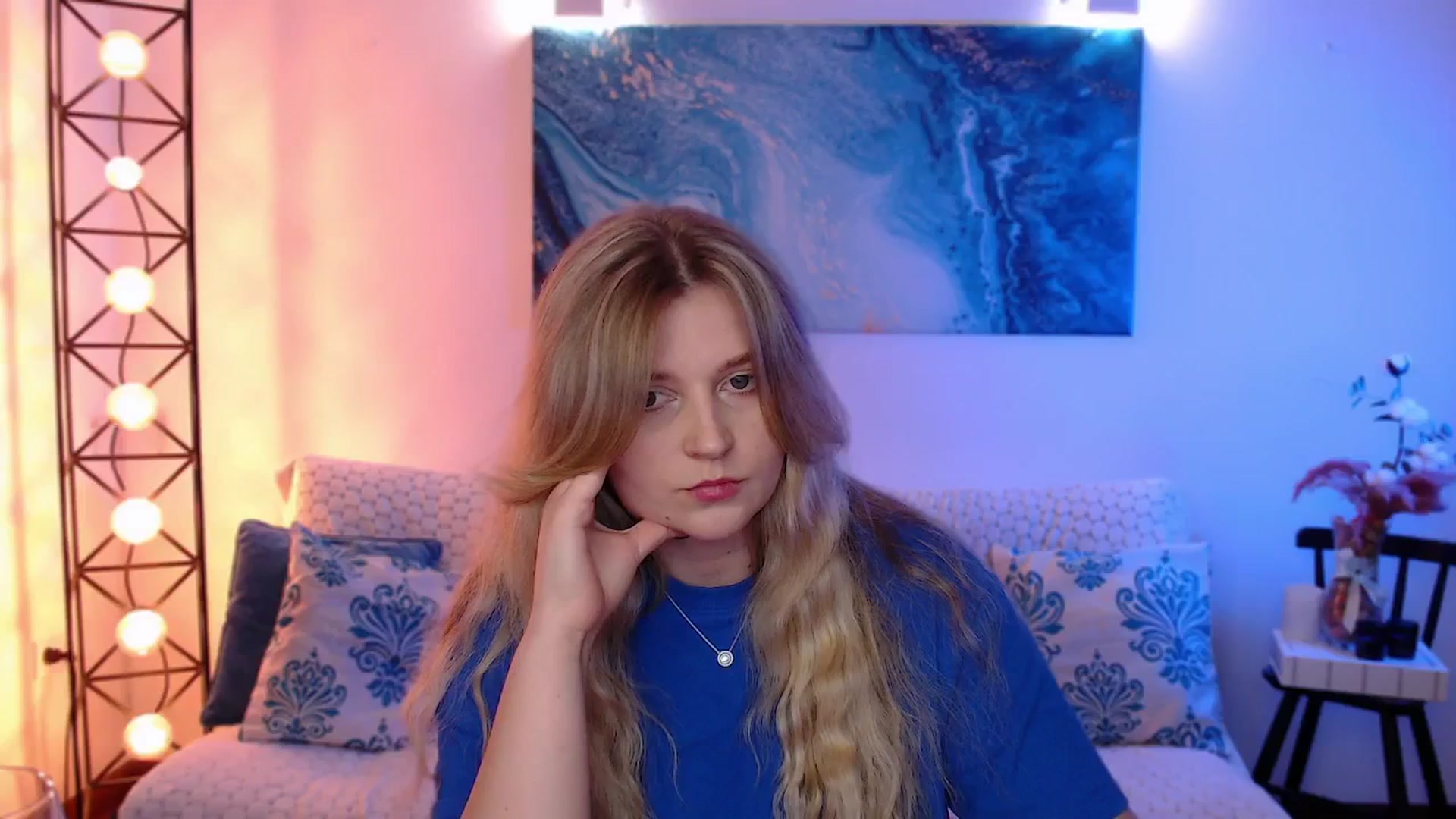 Gallery image thumbnail from Bless_Ass's myfreecams stream on, 09/27/2025, 13:13 image 16 of 20