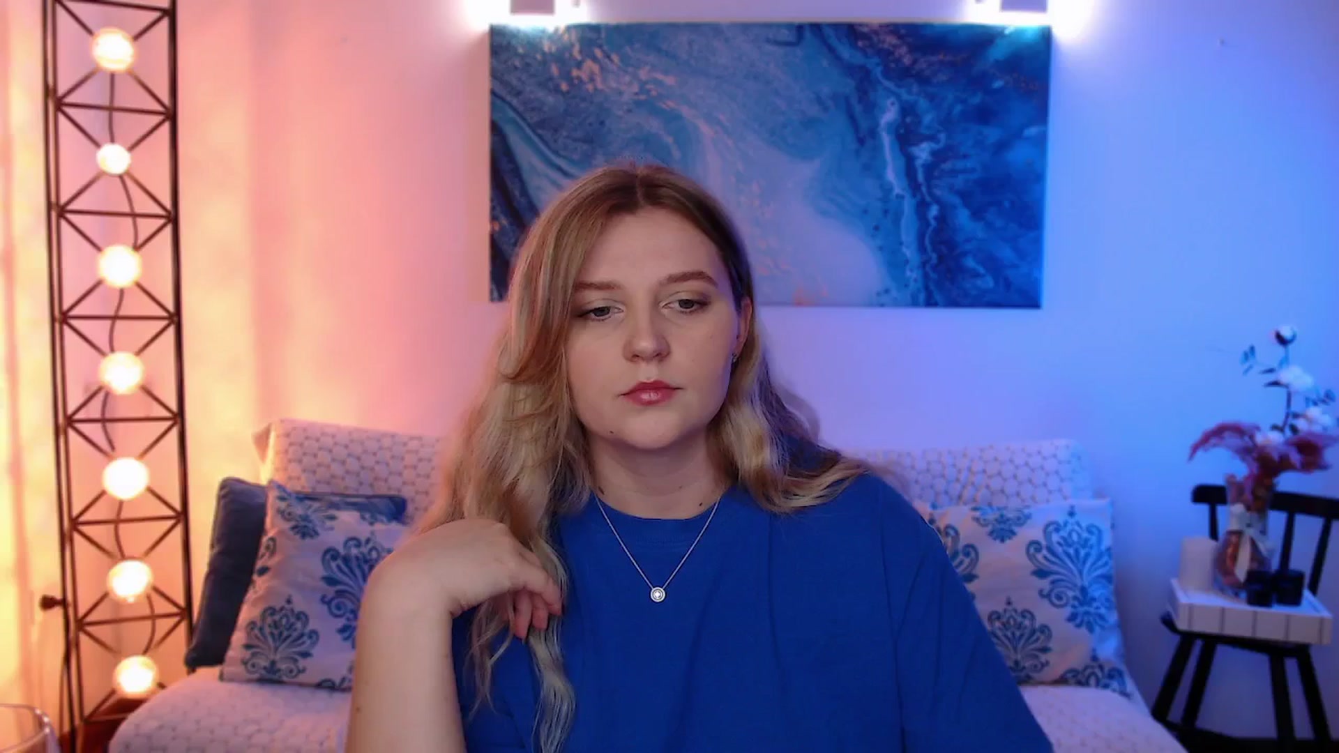 Gallery image thumbnail from Bless_Ass's myfreecams stream on, 09/27/2025, 13:13 image 12 of 20