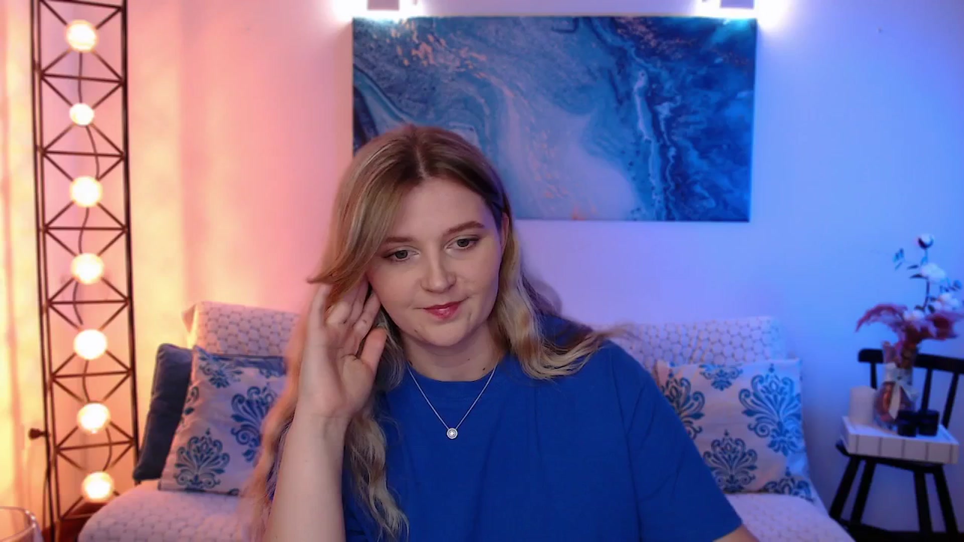 Gallery image thumbnail from Bless_Ass's myfreecams stream on, 09/27/2025, 13:13 image 13 of 20