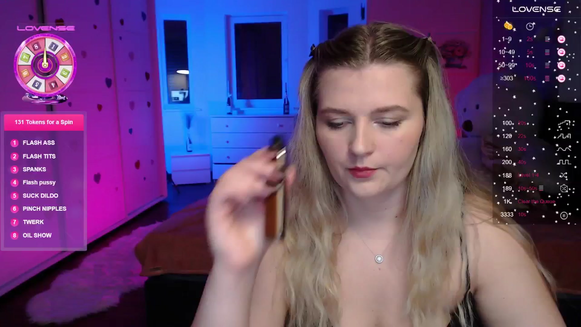 Gallery image thumbnail from Bless_Ass's myfreecams stream on, 09/28/2025, 12:14 image 6 of 20