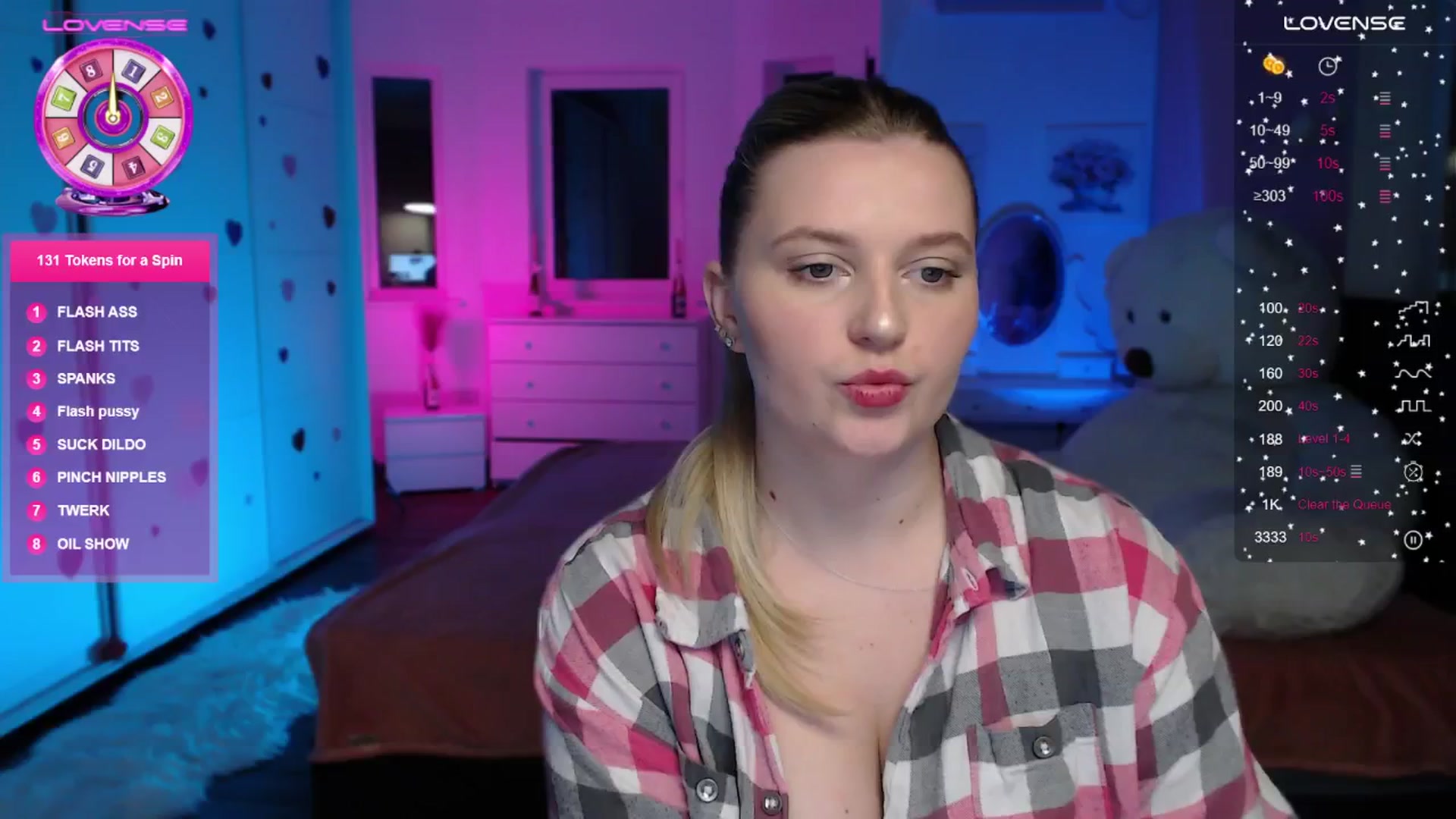 Gallery image thumbnail from Bless_Ass's myfreecams stream on, 10/02/2025, 12:13 image 6 of 20