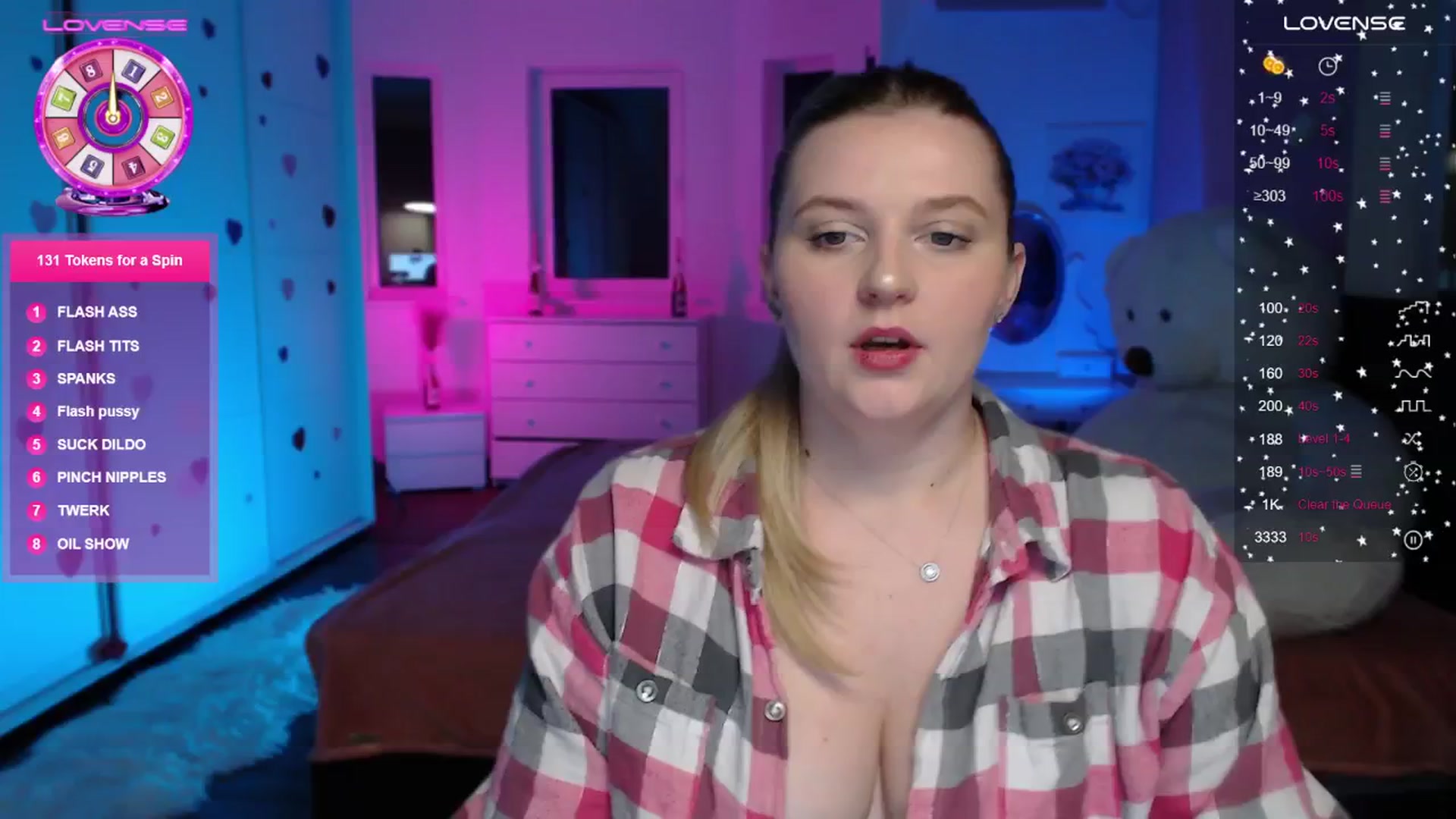 Gallery image thumbnail from Bless_Ass's myfreecams stream on, 10/02/2025, 12:13 image 3 of 20