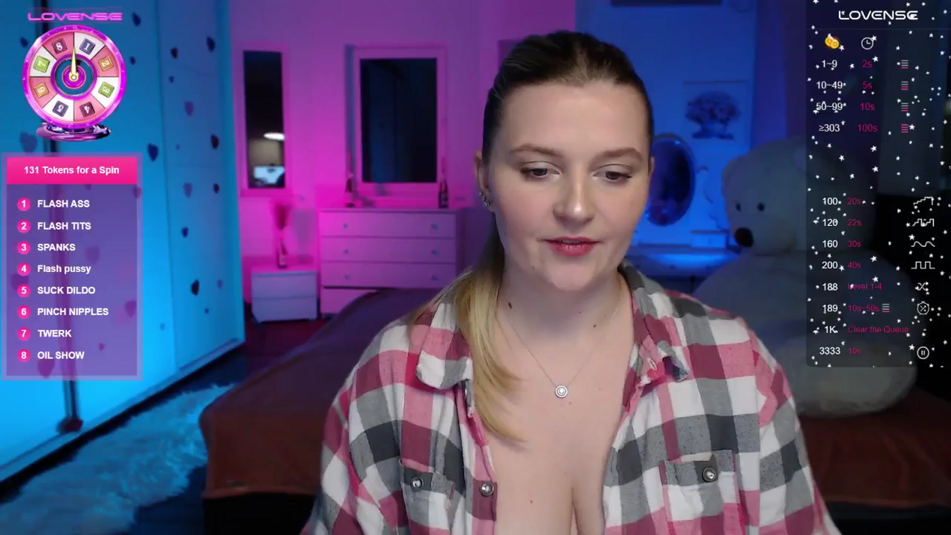Gallery image thumbnail from Bless_Ass's myfreecams stream on, 10/02/2025, 12:13 image 12 of 20