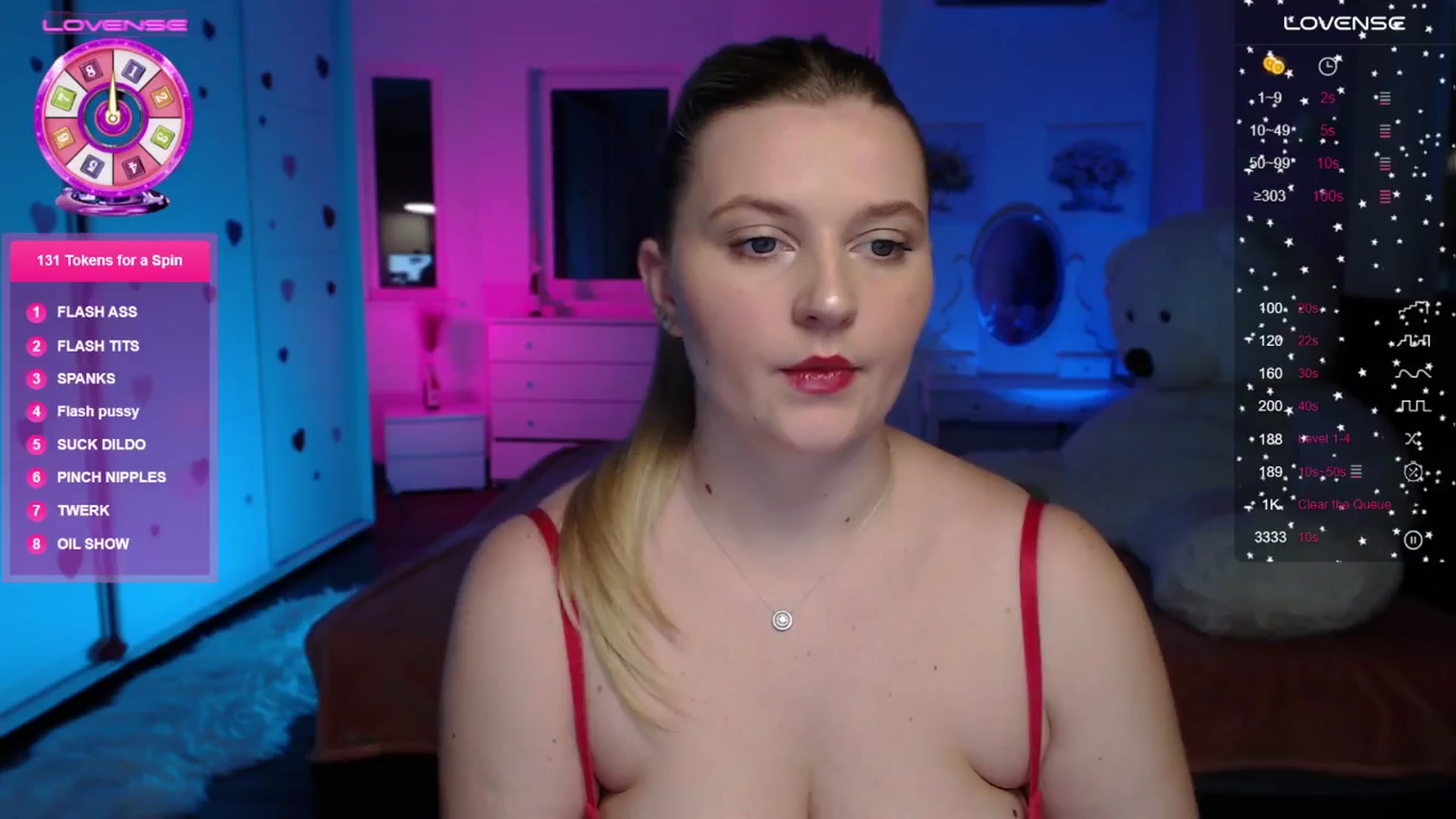 Gallery image thumbnail from Bless_Ass's myfreecams stream on, 10/02/2025, 12:13 image 18 of 20