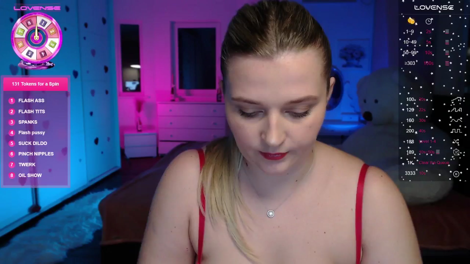 Gallery image thumbnail from Bless_Ass's myfreecams stream on, 10/02/2025, 12:13 image 16 of 20