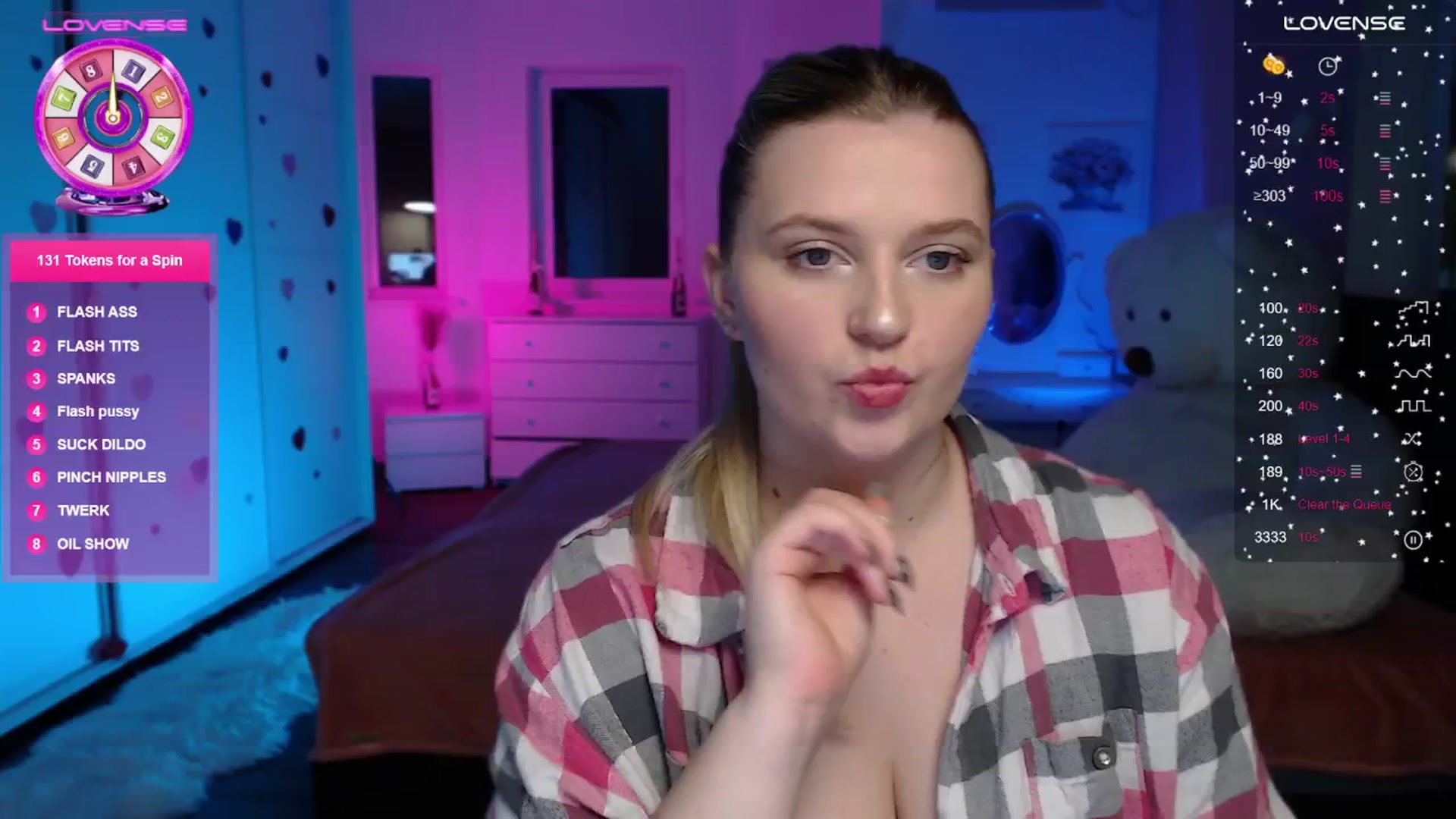 Gallery image thumbnail from Bless_Ass's myfreecams stream on, 10/02/2025, 12:13 image 11 of 20