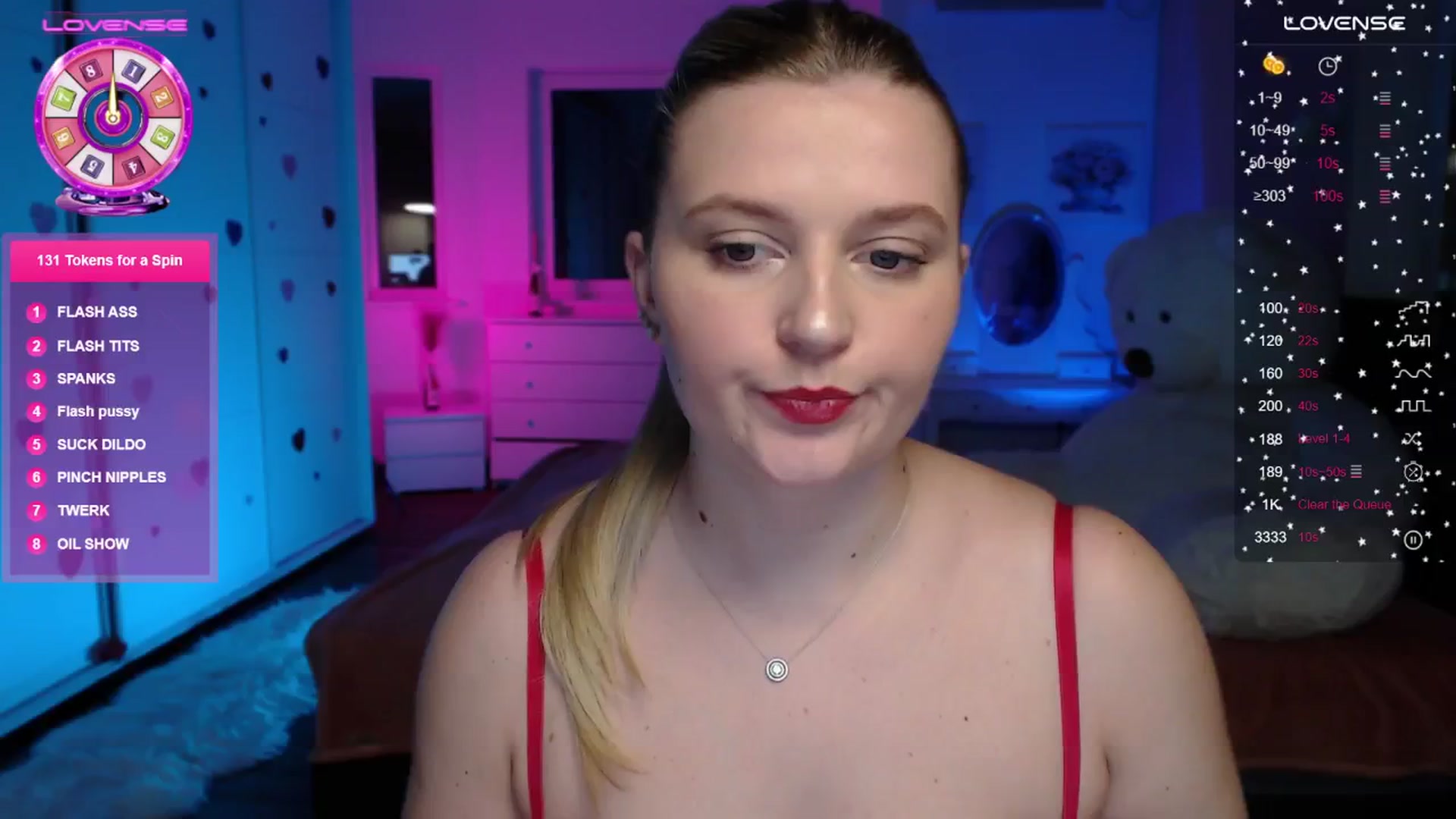 Gallery image thumbnail from Bless_Ass's myfreecams stream on, 10/02/2025, 12:13 image 17 of 20