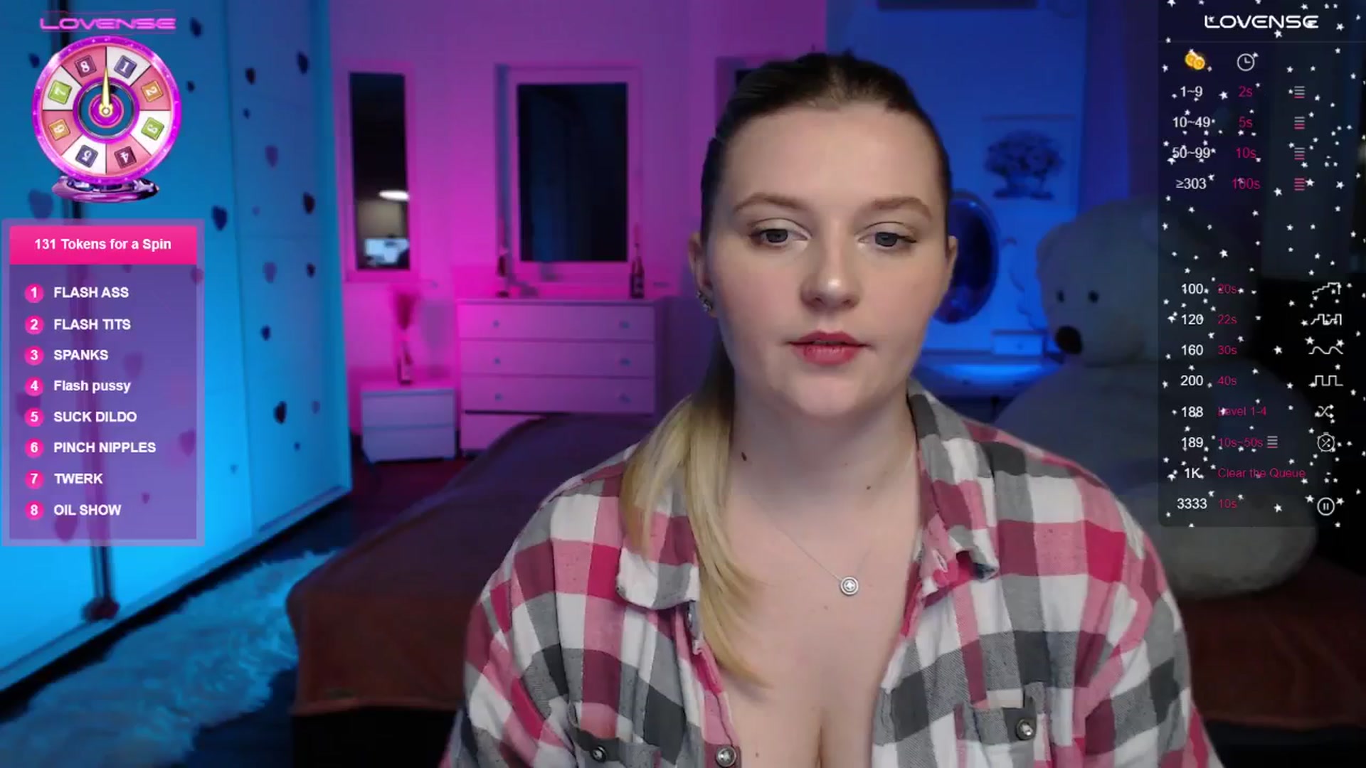 Gallery image thumbnail from Bless_Ass's myfreecams stream on, 10/02/2025, 12:13 image 4 of 20