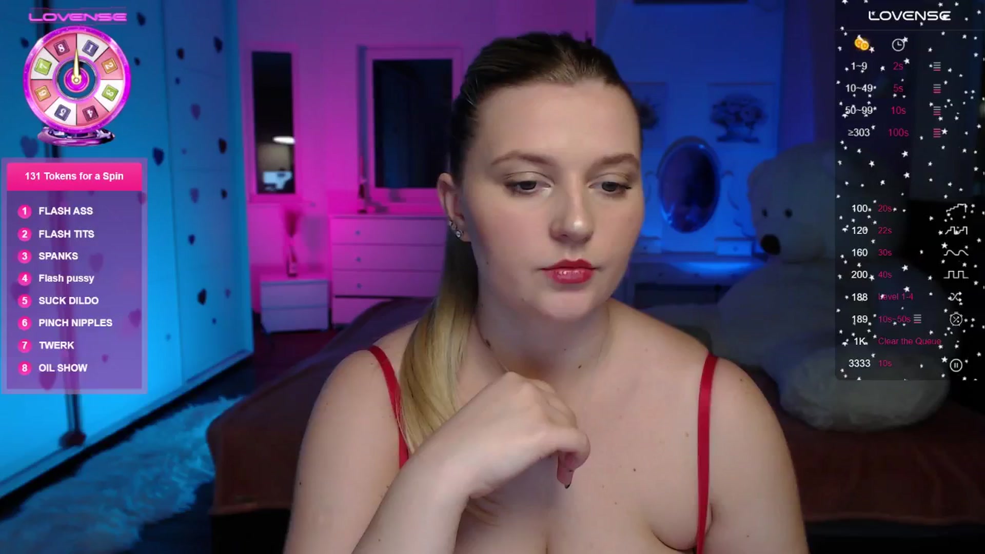 Gallery image thumbnail from Bless_Ass's myfreecams stream on, 10/02/2025, 12:13 image 20 of 20