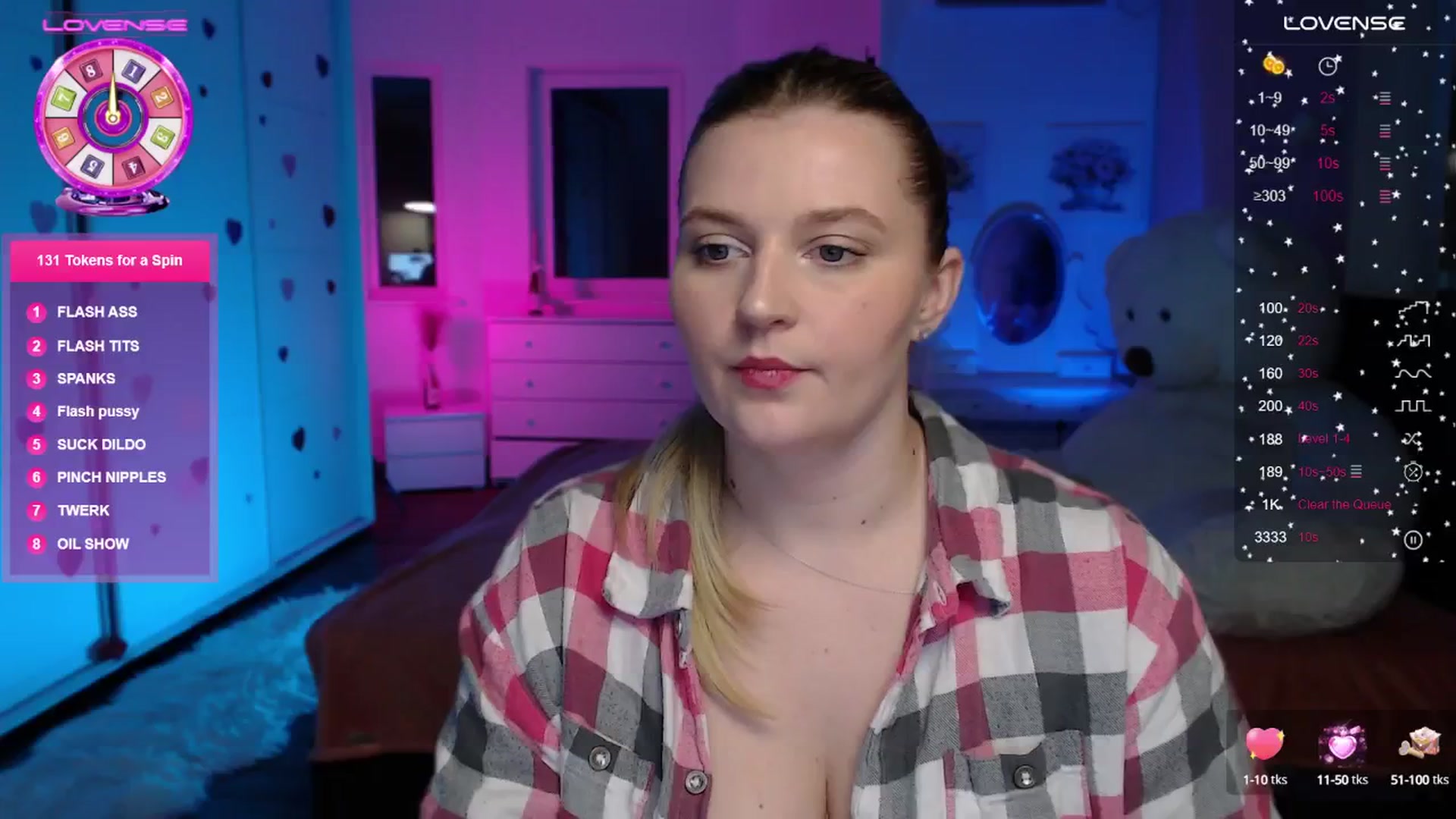 Gallery image thumbnail from Bless_Ass's myfreecams stream on, 10/02/2025, 12:13 image 7 of 20
