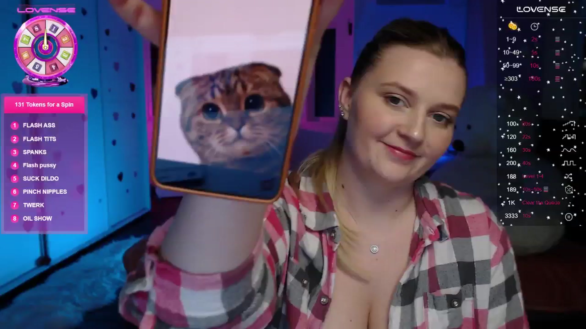 Gallery image thumbnail from Bless_Ass's myfreecams stream on, 10/02/2025, 12:13 image 9 of 20
