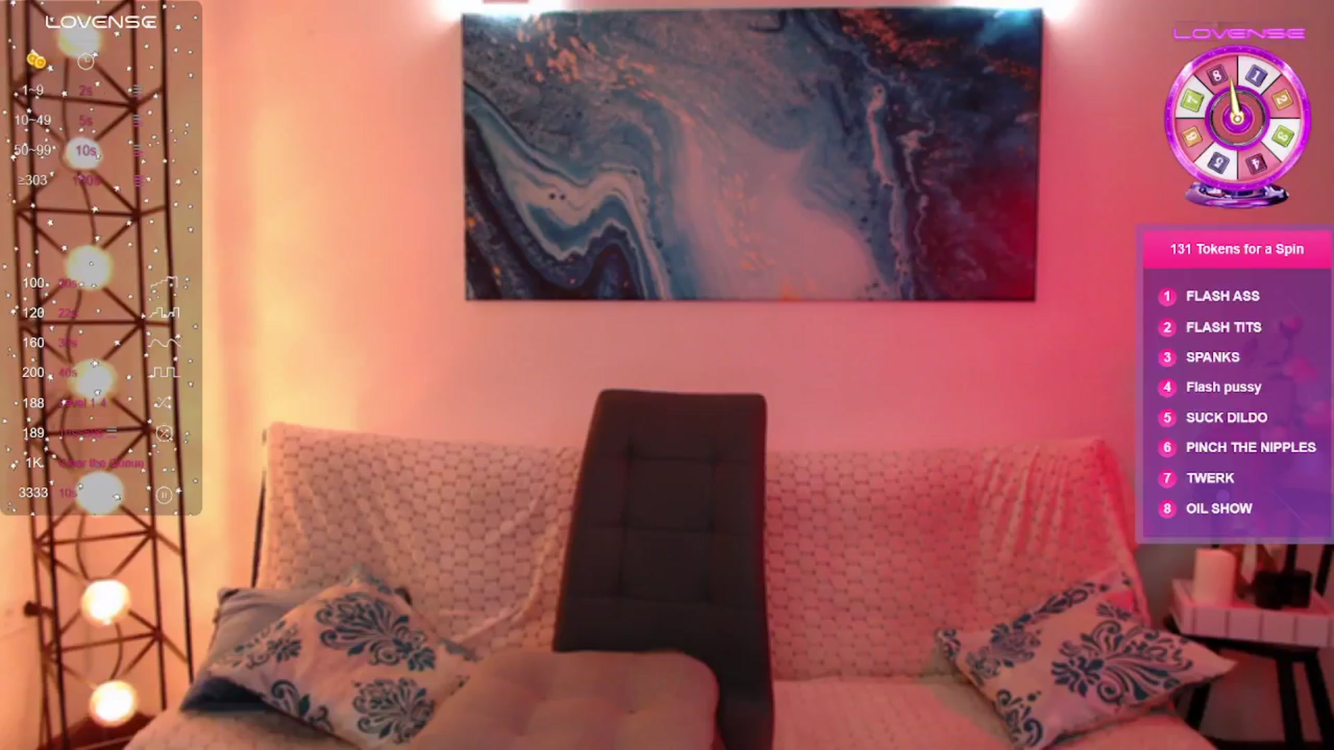 Gallery image thumbnail from Bless_Ass's myfreecams stream on, 10/03/2025, 17:08 image 18 of 20