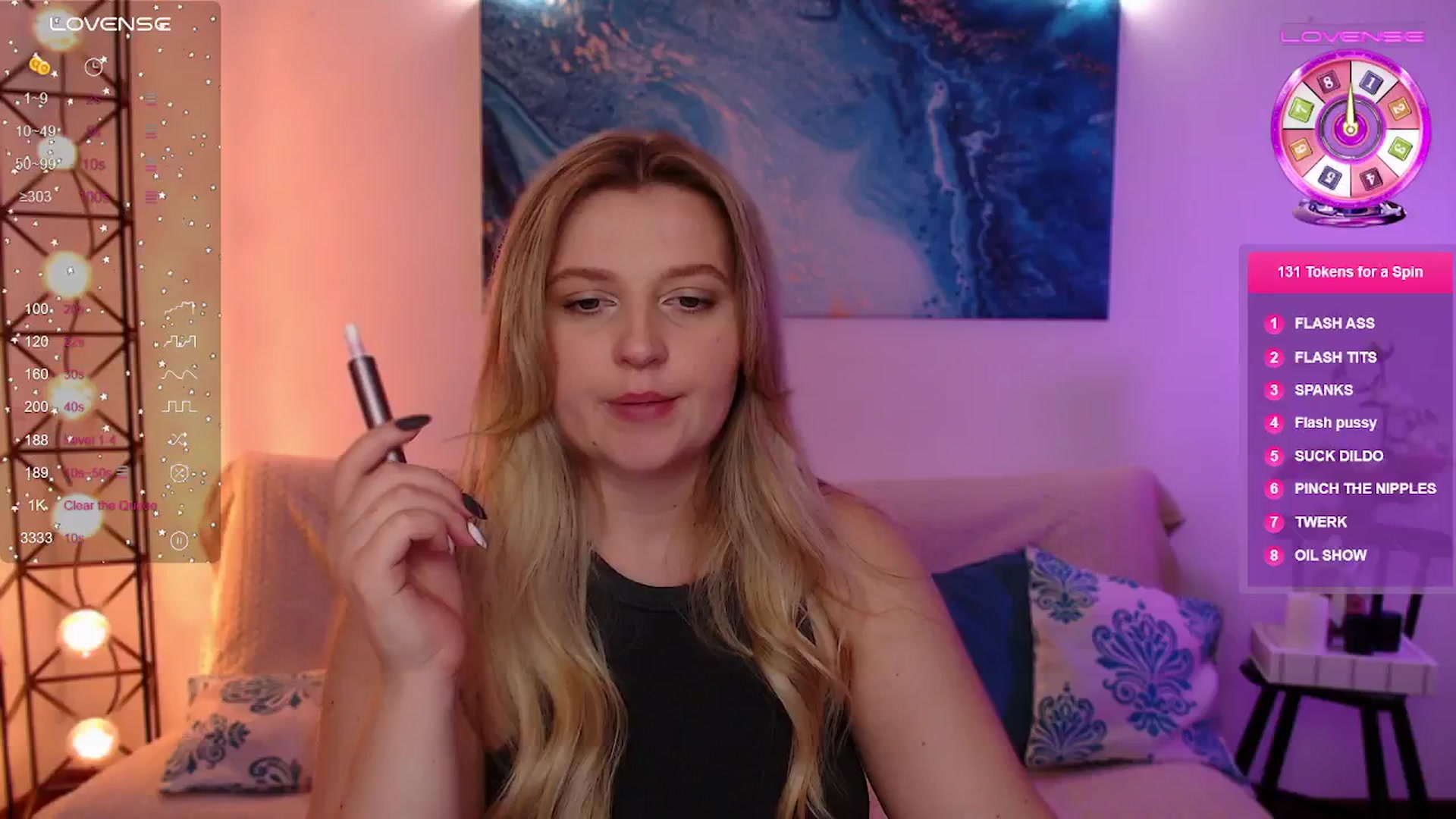 Gallery image thumbnail from Bless_Ass's myfreecams stream on, 10/05/2025, 14:42 image 14 of 20