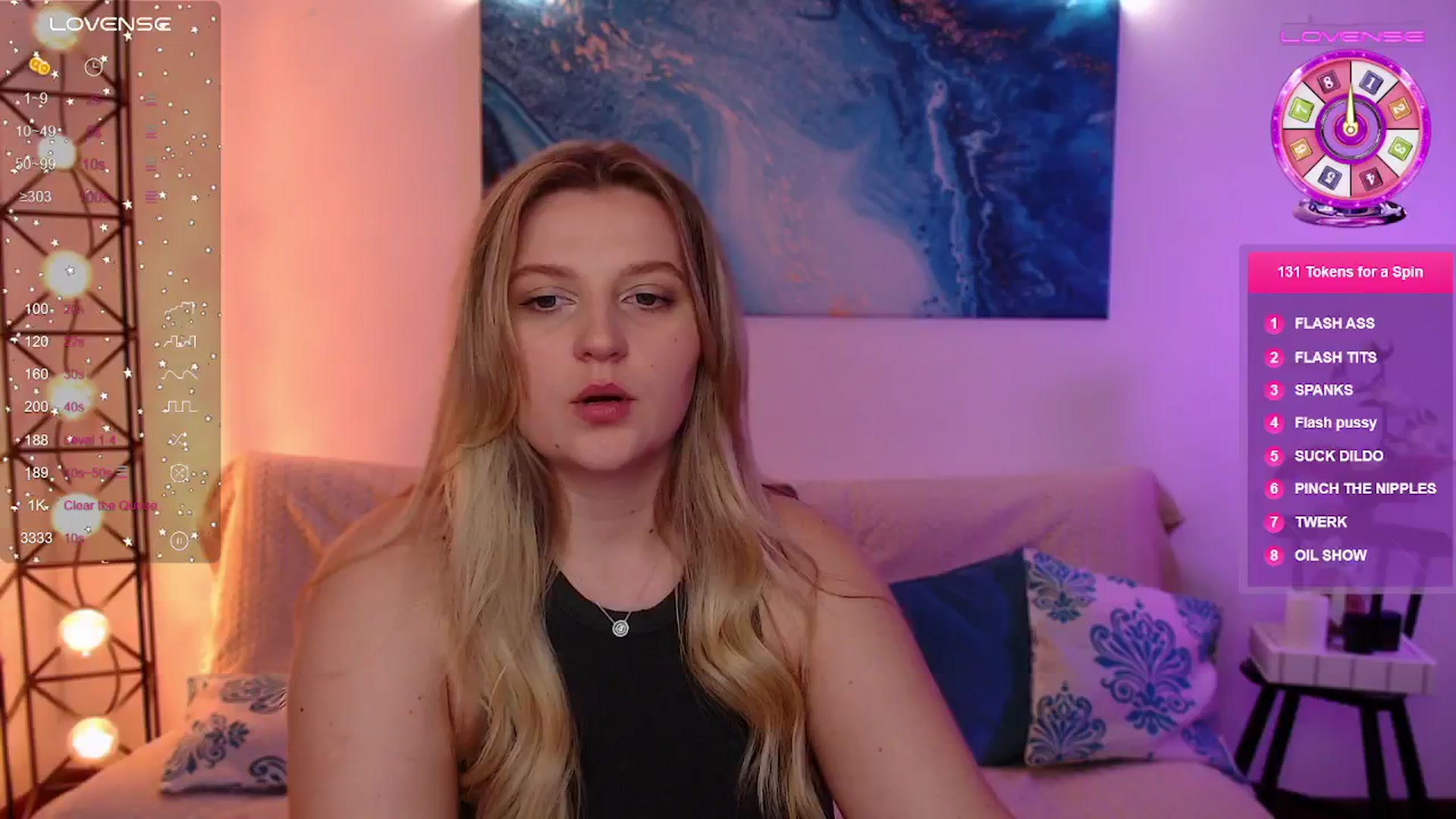 Gallery image thumbnail from Bless_Ass's myfreecams stream on, 10/05/2025, 14:42 image 20 of 20