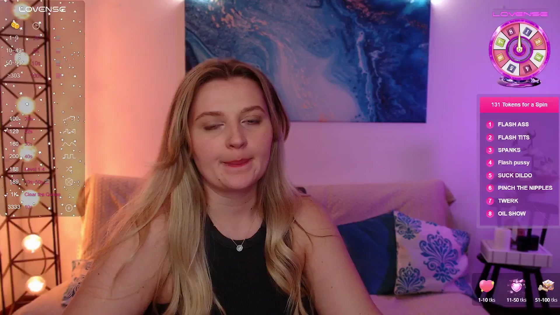 Gallery image thumbnail from Bless_Ass's myfreecams stream on, 10/05/2025, 14:42 image 18 of 20