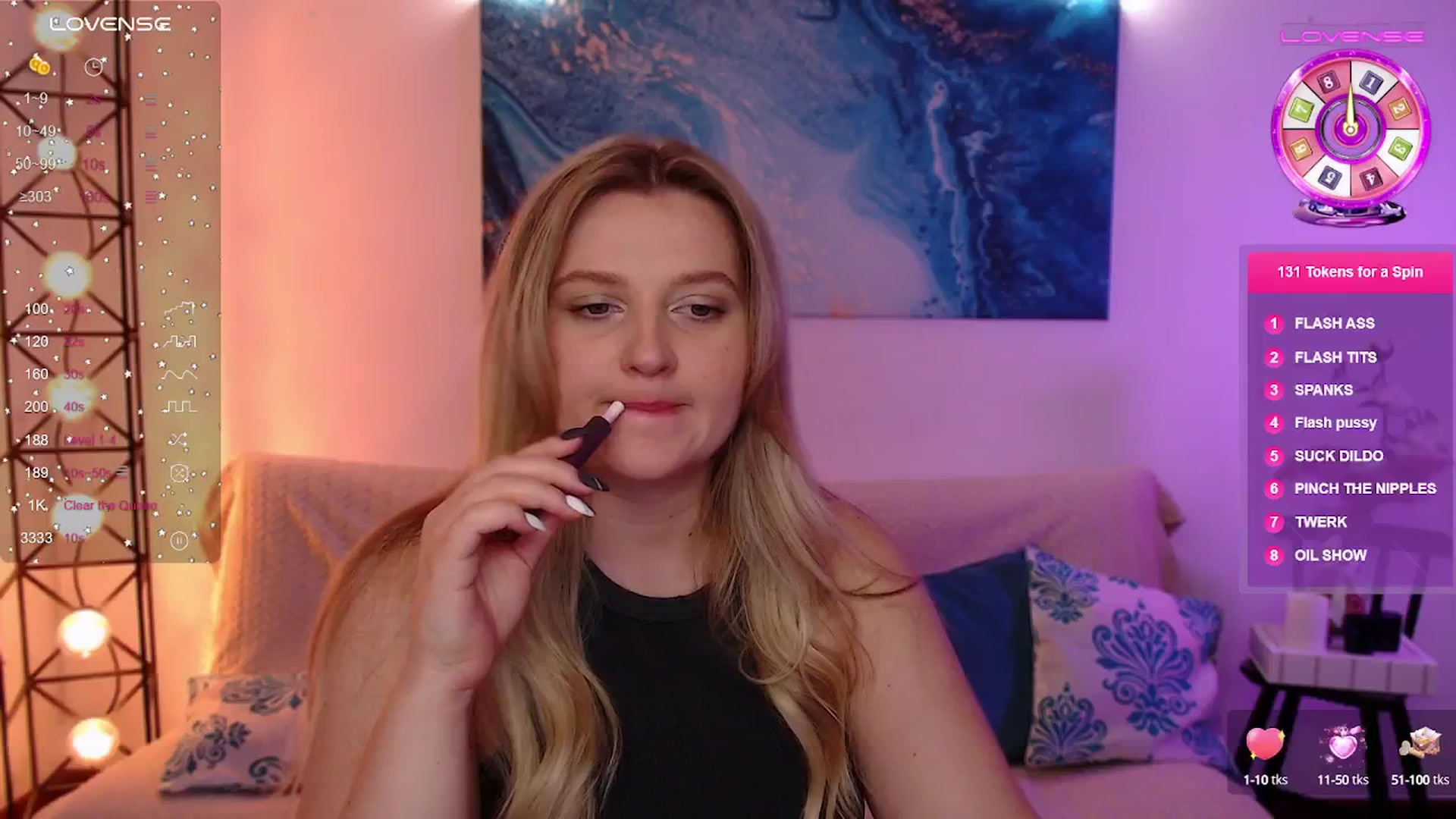 Gallery image thumbnail from Bless_Ass's myfreecams stream on, 10/05/2025, 14:42 image 13 of 20