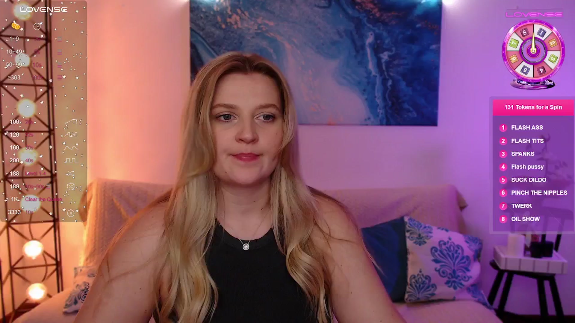 Gallery image thumbnail from Bless_Ass's myfreecams stream on, 10/05/2025, 14:42 image 16 of 20