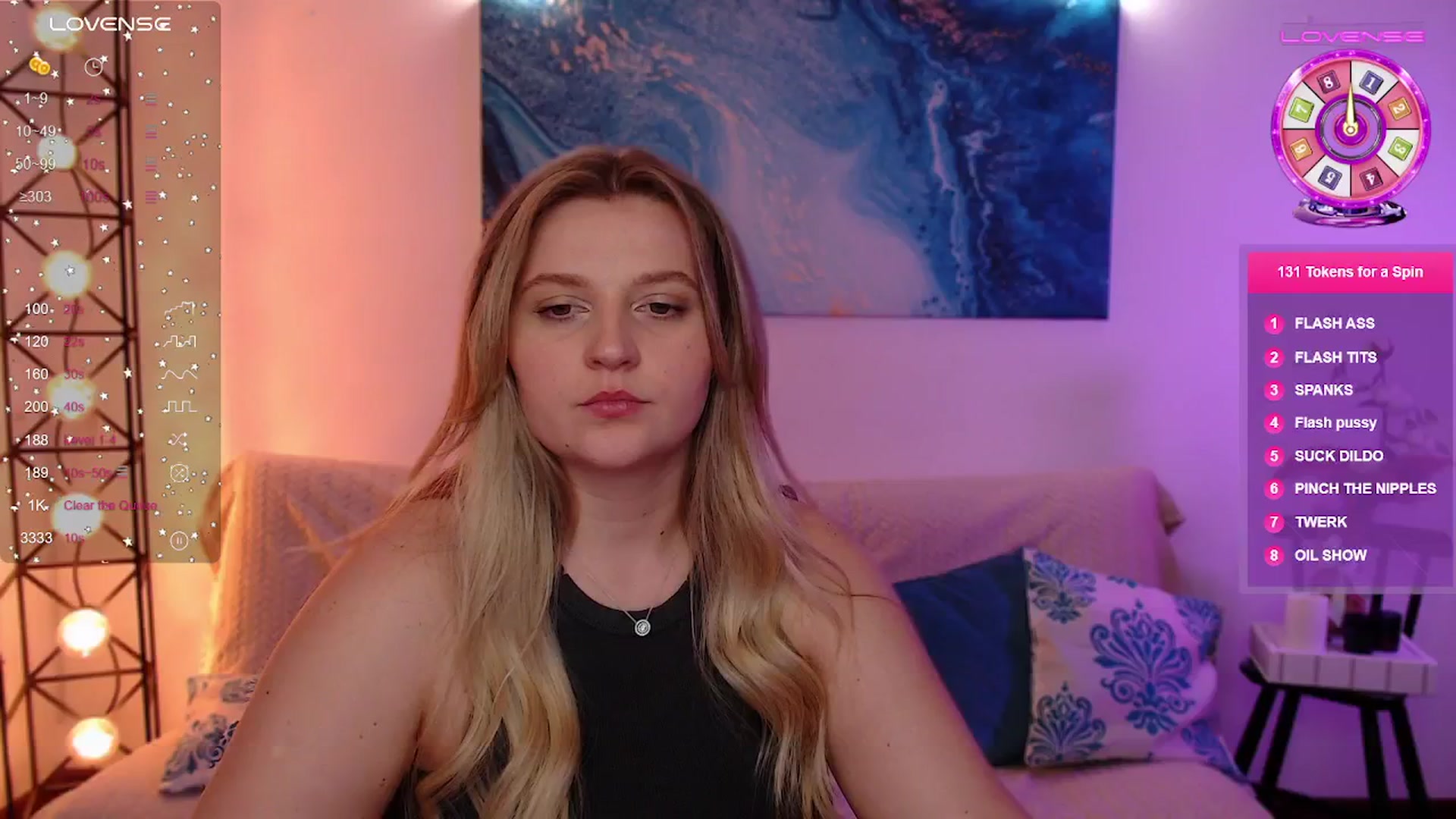 Gallery image thumbnail from Bless_Ass's myfreecams stream on, 10/05/2025, 14:42 image 19 of 20
