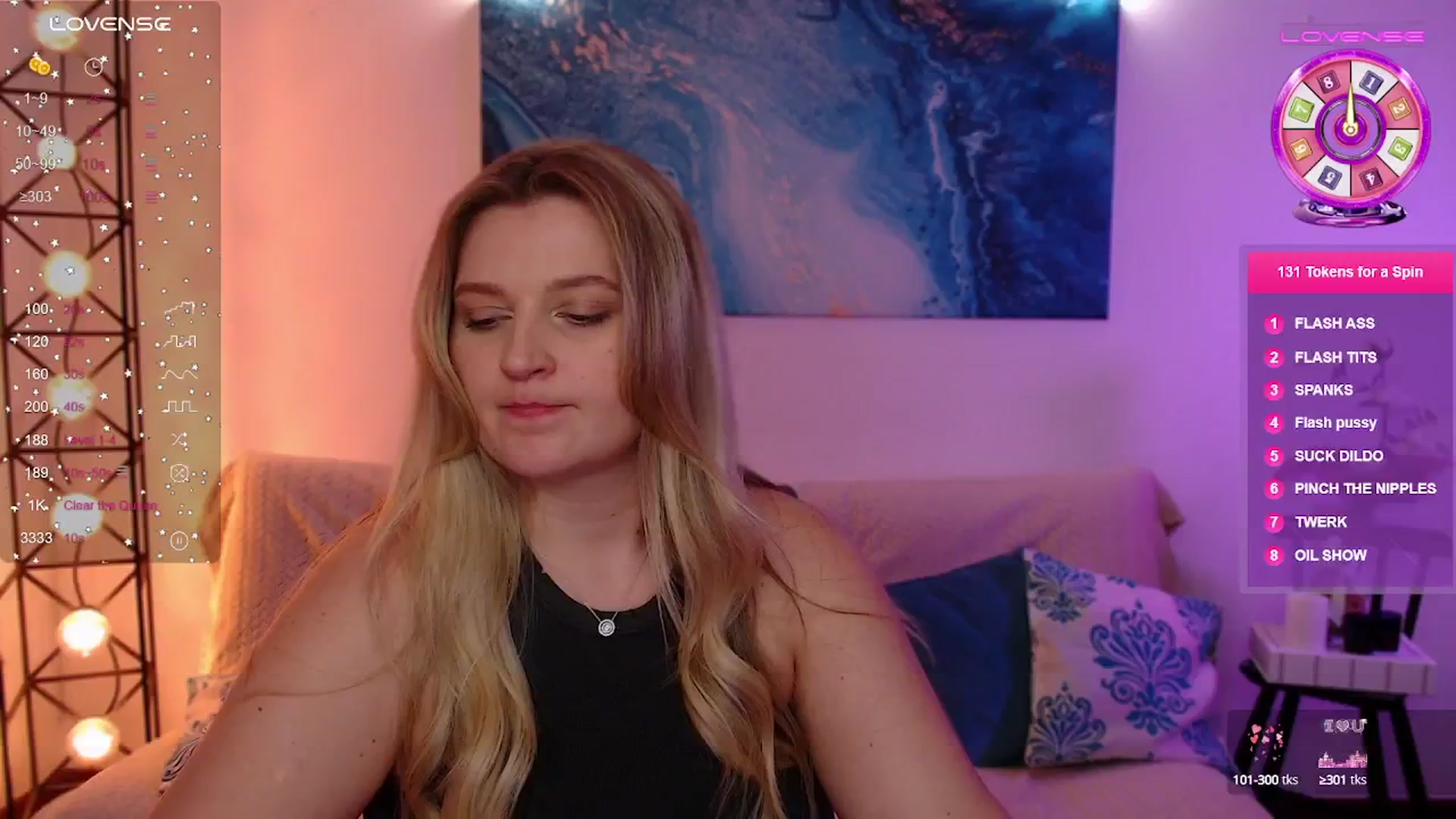 Gallery image thumbnail from Bless_Ass's myfreecams stream on, 10/05/2025, 14:42 image 17 of 20