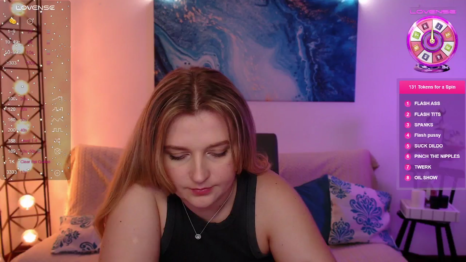 Gallery image thumbnail from Bless_Ass's myfreecams stream on, 10/05/2025, 15:47 image 17 of 20