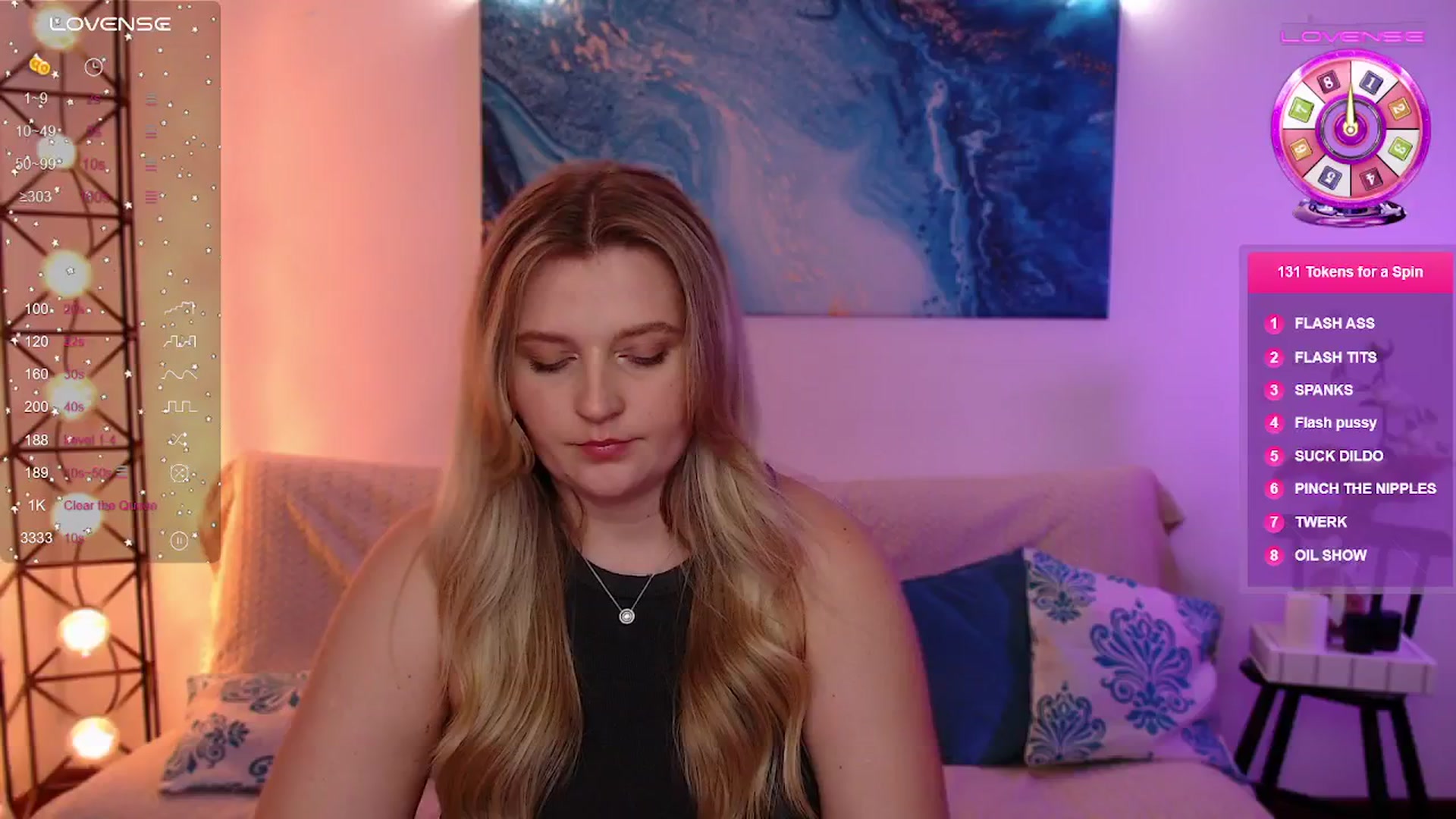 Gallery image thumbnail from Bless_Ass's myfreecams stream on, 10/05/2025, 15:47 image 1 of 20