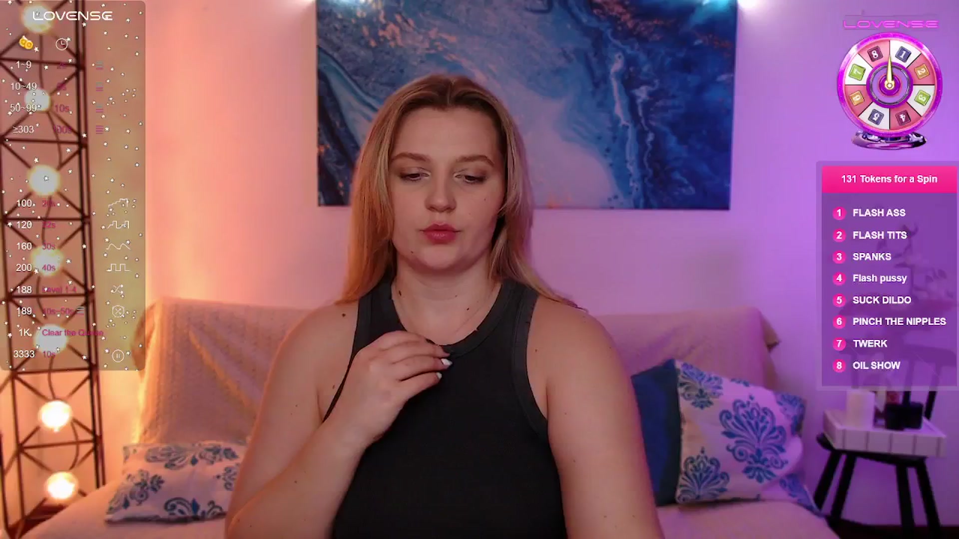 Gallery image thumbnail from Bless_Ass's myfreecams stream on, 10/05/2025, 15:47 image 11 of 20