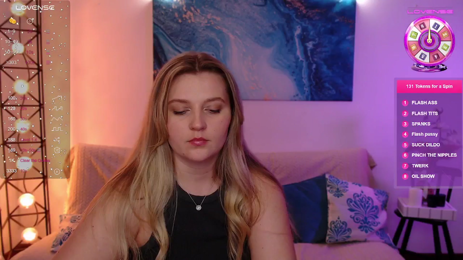 Gallery image thumbnail from Bless_Ass's myfreecams stream on, 10/05/2025, 15:47 image 3 of 20