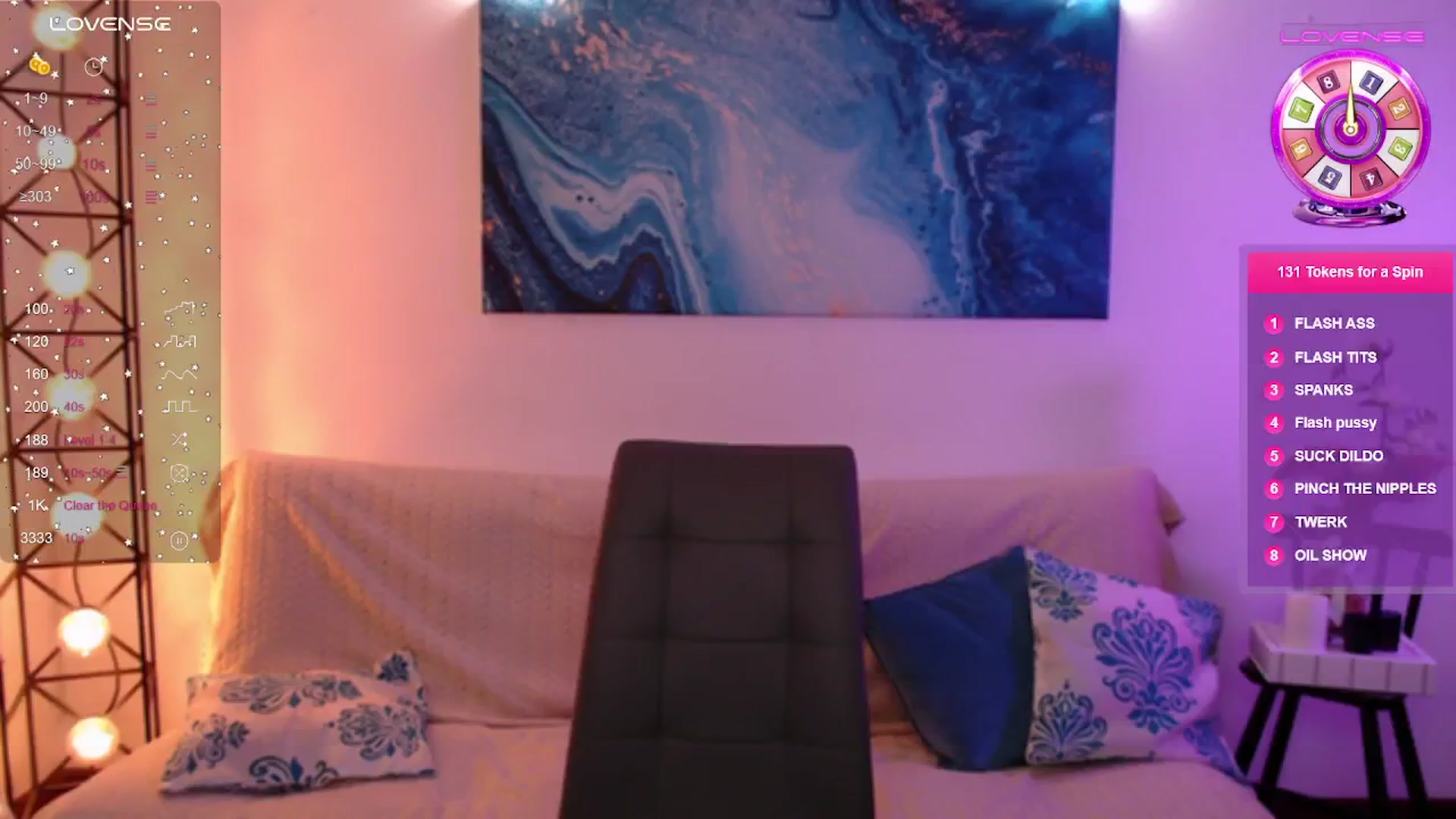 Gallery image thumbnail from Bless_Ass's myfreecams stream on, 10/05/2025, 15:47 image 13 of 20
