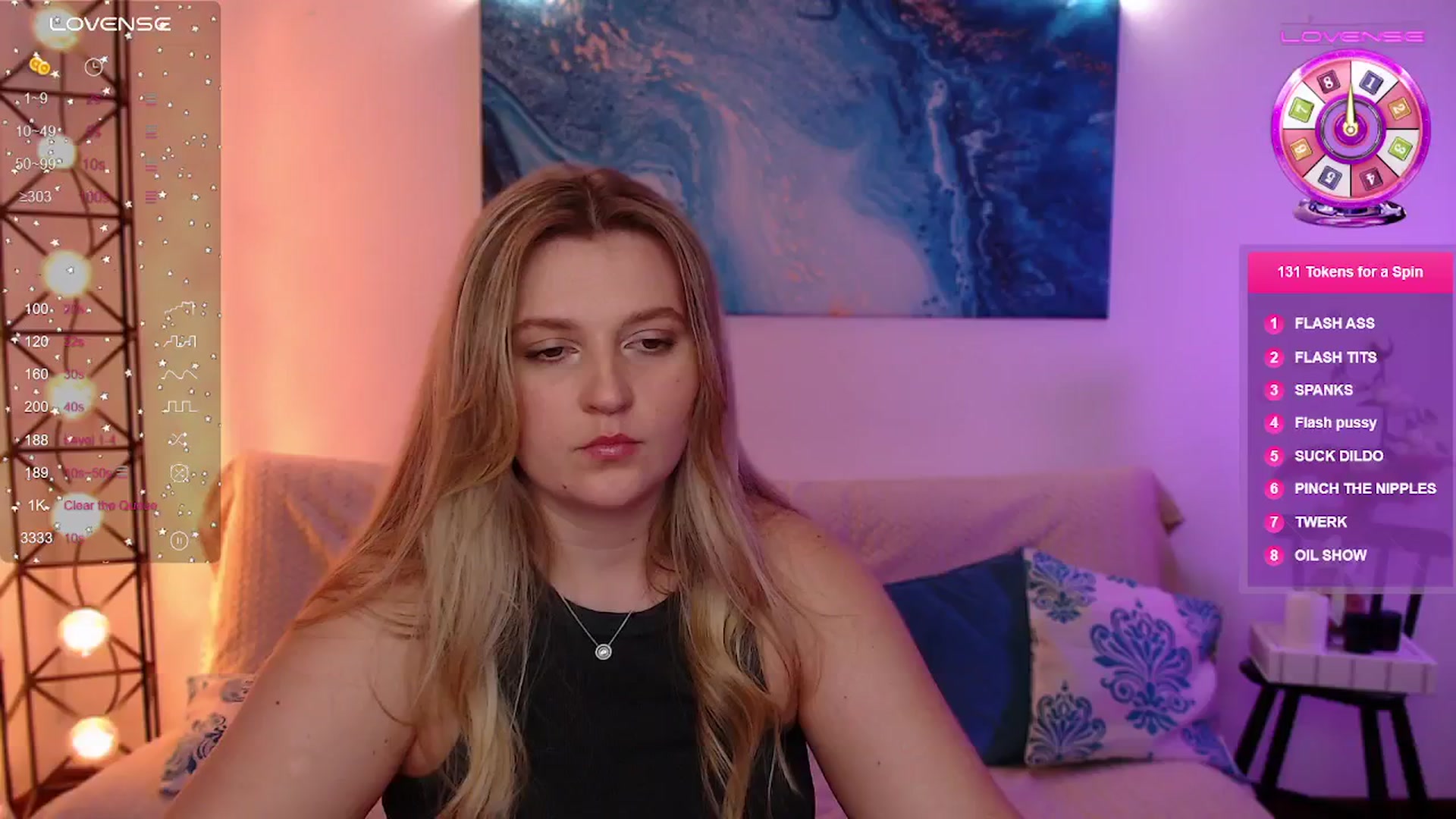 Gallery image thumbnail from Bless_Ass's myfreecams stream on, 10/05/2025, 15:47 image 6 of 20