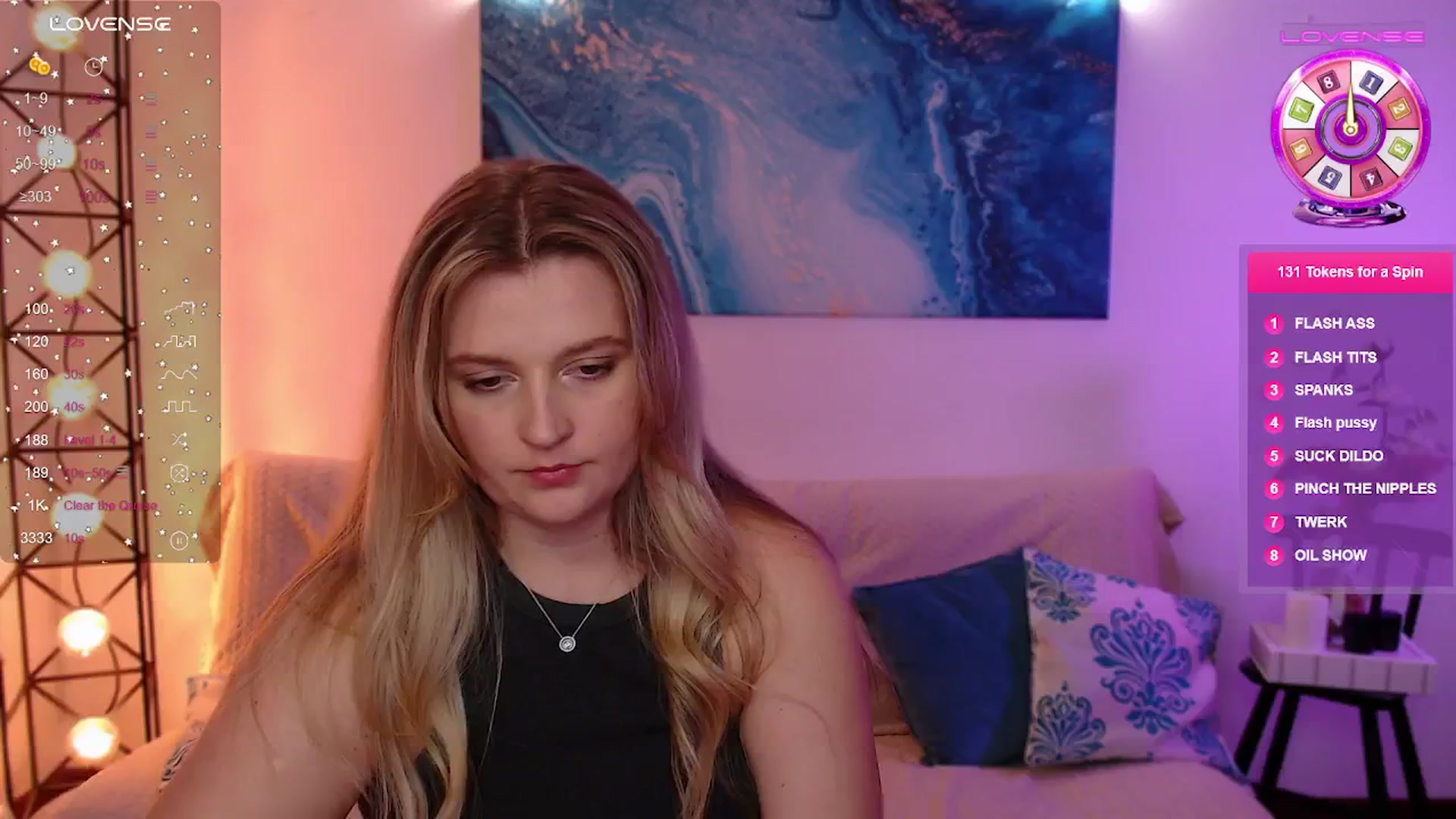 Gallery image thumbnail from Bless_Ass's myfreecams stream on, 10/05/2025, 15:47 image 4 of 20