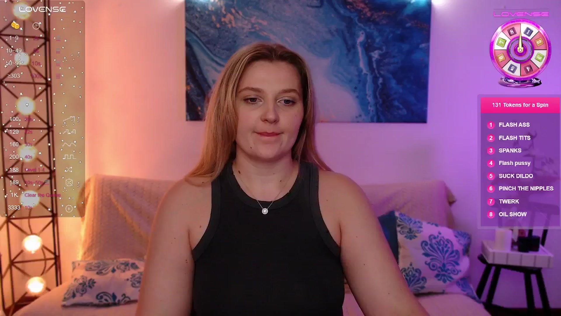 Gallery image thumbnail from Bless_Ass's myfreecams stream on, 10/05/2025, 15:47 image 10 of 20