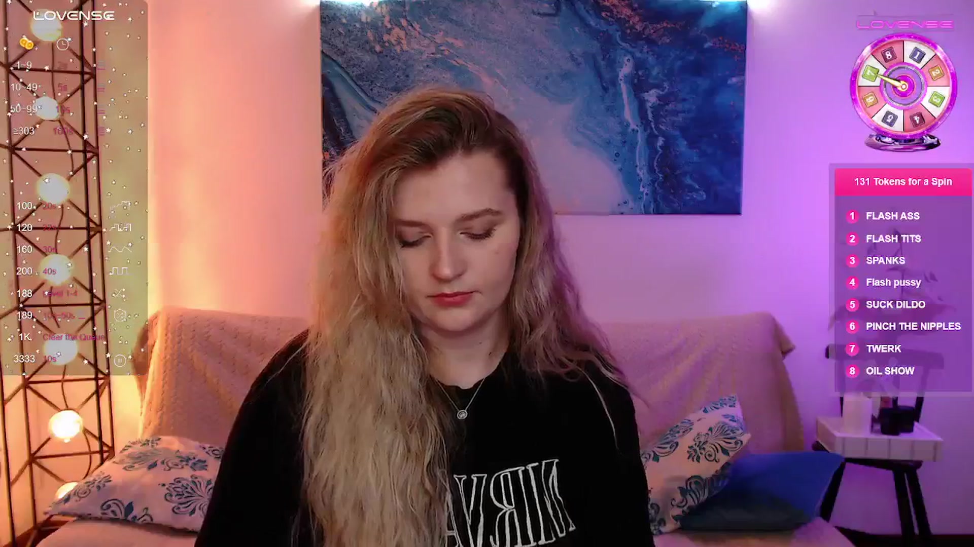 Gallery image thumbnail from Bless_Ass's myfreecams stream on, 10/07/2025, 15:17 image 16 of 20