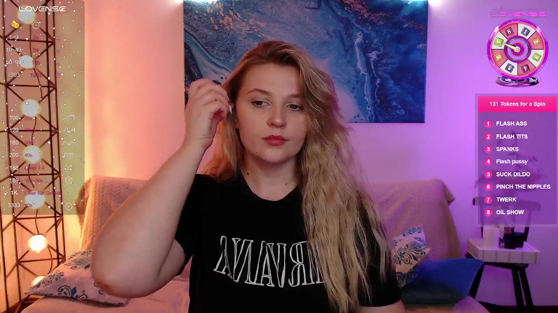 Gallery image thumbnail from Bless_Ass's myfreecams stream on, 10/07/2025, 15:17 image 12 of 20