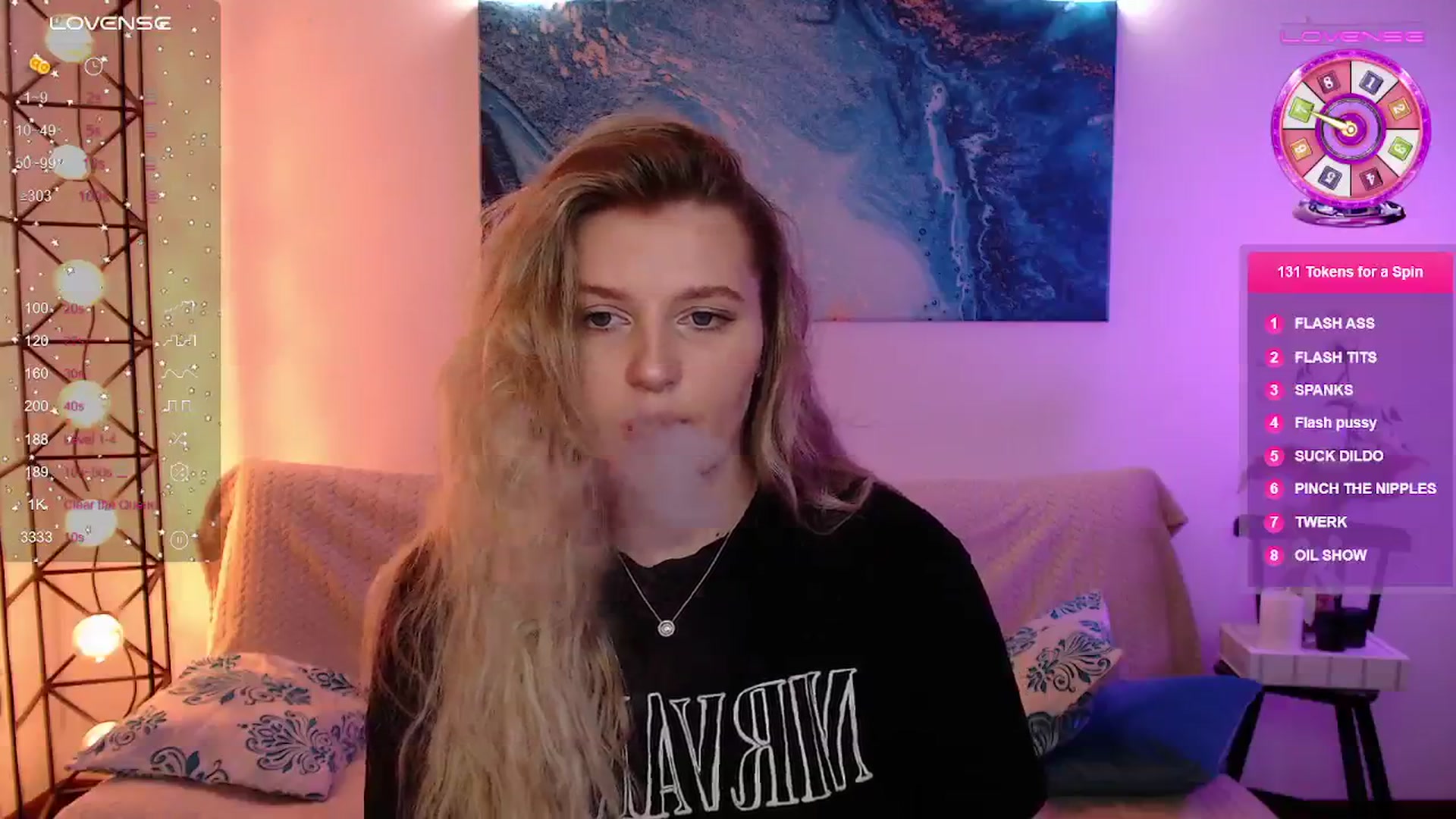 Gallery image thumbnail from Bless_Ass's myfreecams stream on, 10/07/2025, 15:17 image 13 of 20
