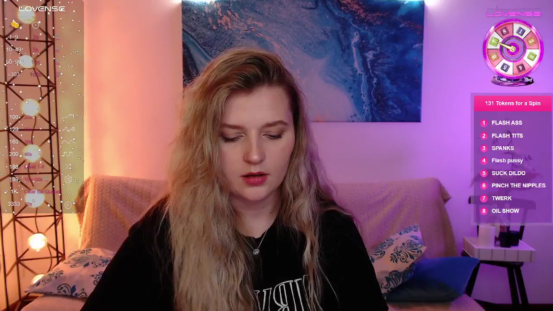 Gallery image thumbnail from Bless_Ass's myfreecams stream on, 10/07/2025, 15:17 image 18 of 20