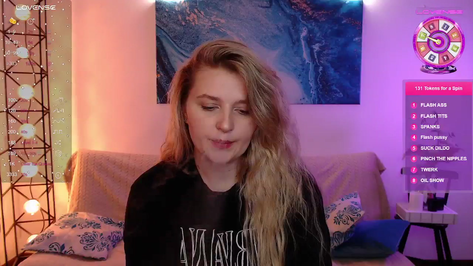 Gallery image thumbnail from Bless_Ass's myfreecams stream on, 10/07/2025, 15:17 image 10 of 20